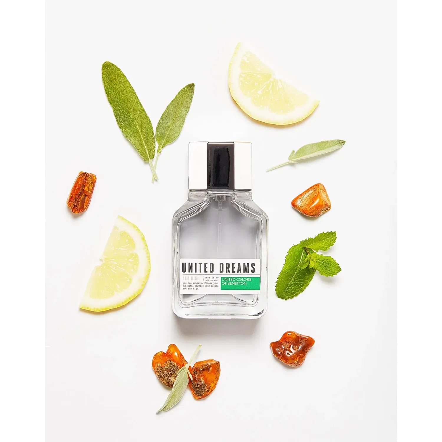 Ucb aim high 2025 perfume