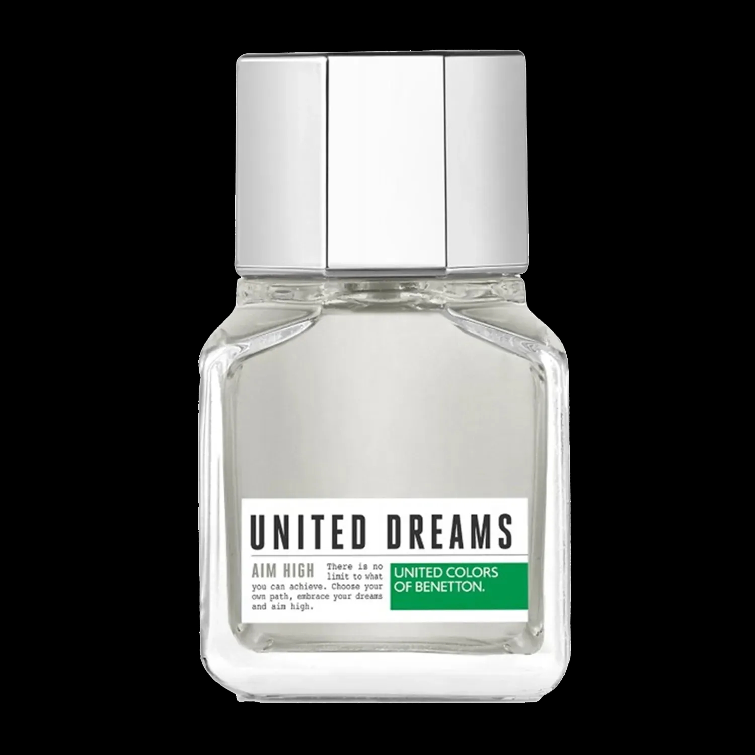 United Colors Of Benetton | United Colors Of Benetton United Dreams Aim High Eau De Toilette (60ml)