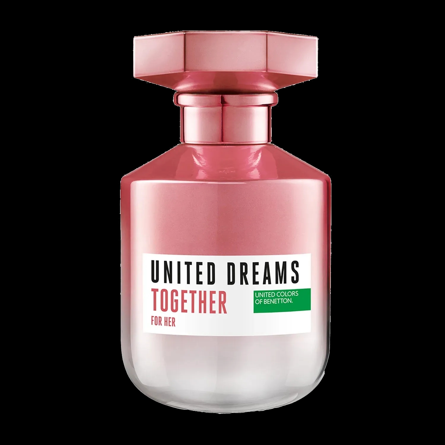 United Colors Of Benetton | United Colors Of Benetton Together For Her Eau De Toilette (50ml)