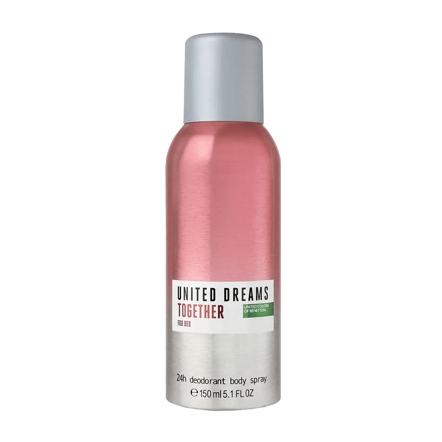 United Colors Of Benetton | United Colors Of Benetton Together For Her Deodorant Spray (150ml)