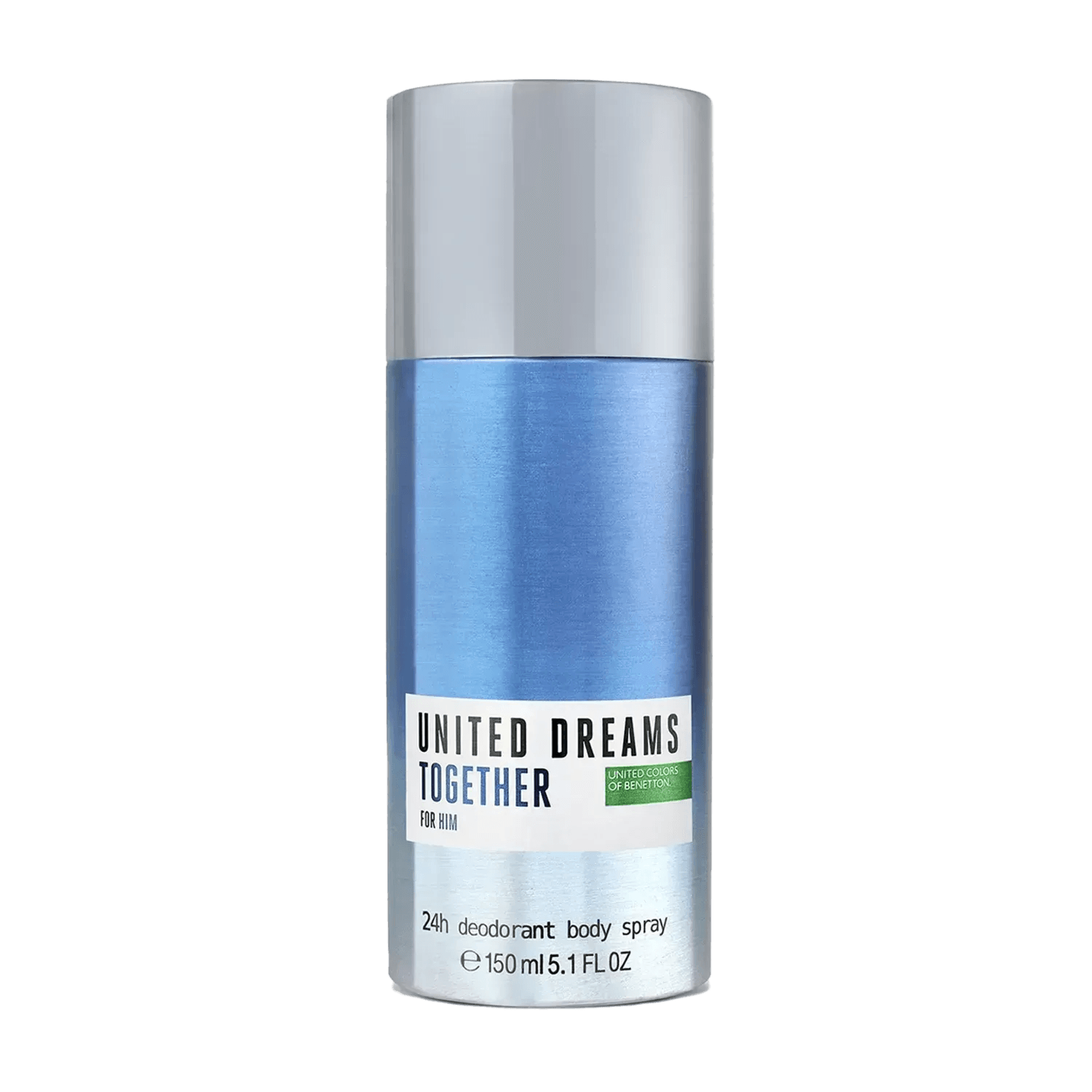 United Colors Of Benetton | United Colors Of Benetton Together For Him Deodorant Spray (150ml)