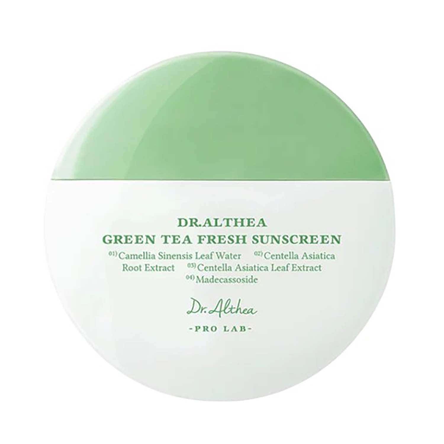 Dr.Althea | Dr.Althea Green Tea Fresh Sunscreen (45 ml)
