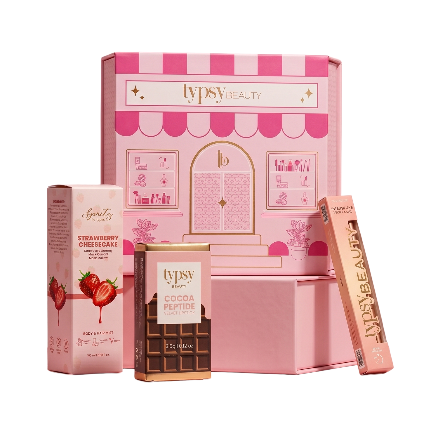 Typsy Beauty | Typsy Beauty Little Luxuries Gift Set for Mother's Day (3 pcs)