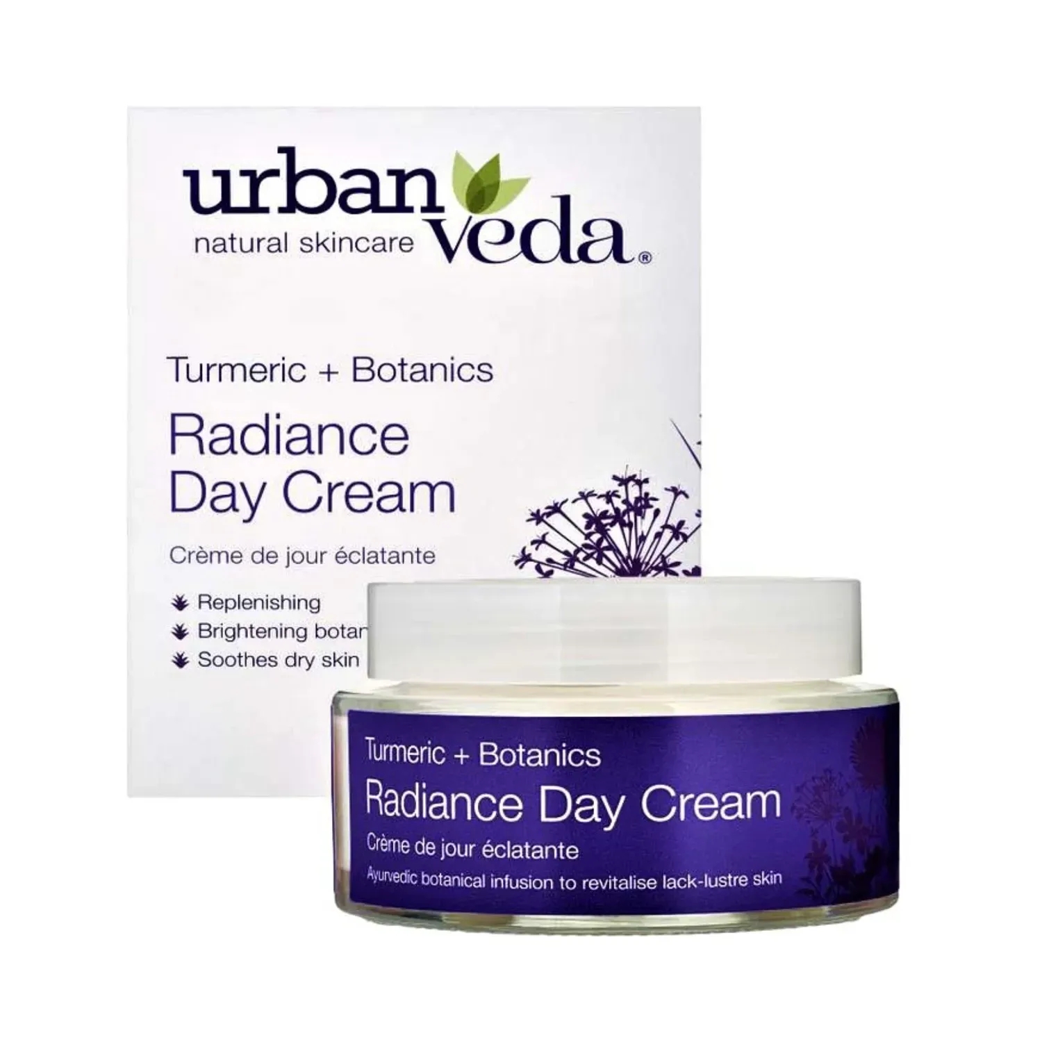 Urban Veda | Urban Veda Radiance Ayurvedic Turmeric Day Cream (50ml)