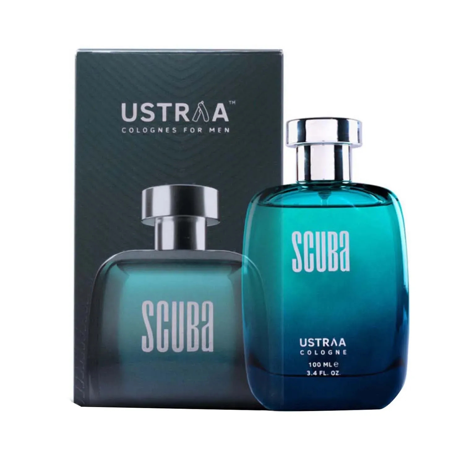 Ustraa | Ustraa Scuba Cologne Perfume - (100ml)