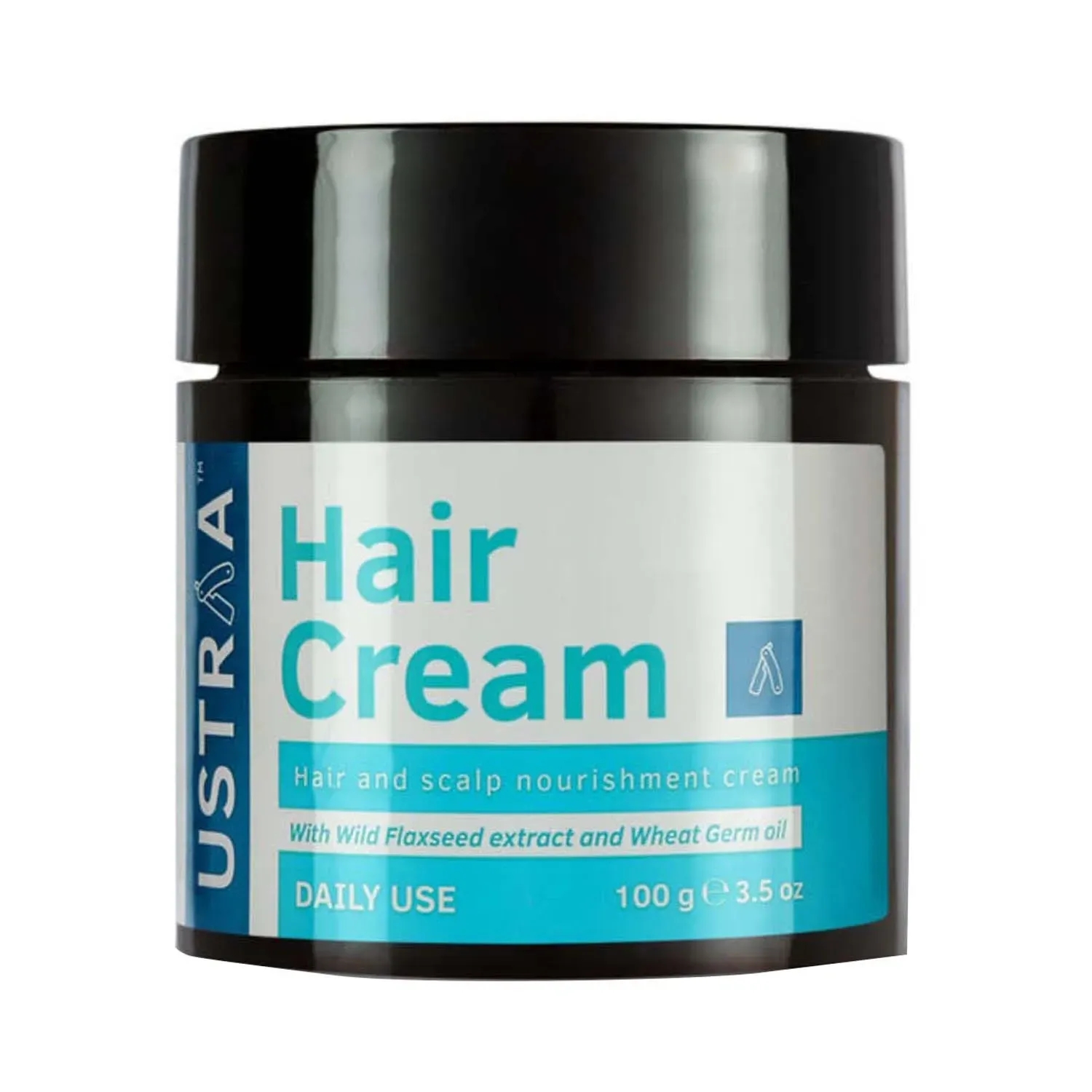 Ustraa | Ustraa Daily Use Hair & Scalp Nourishment Cream - (100g)