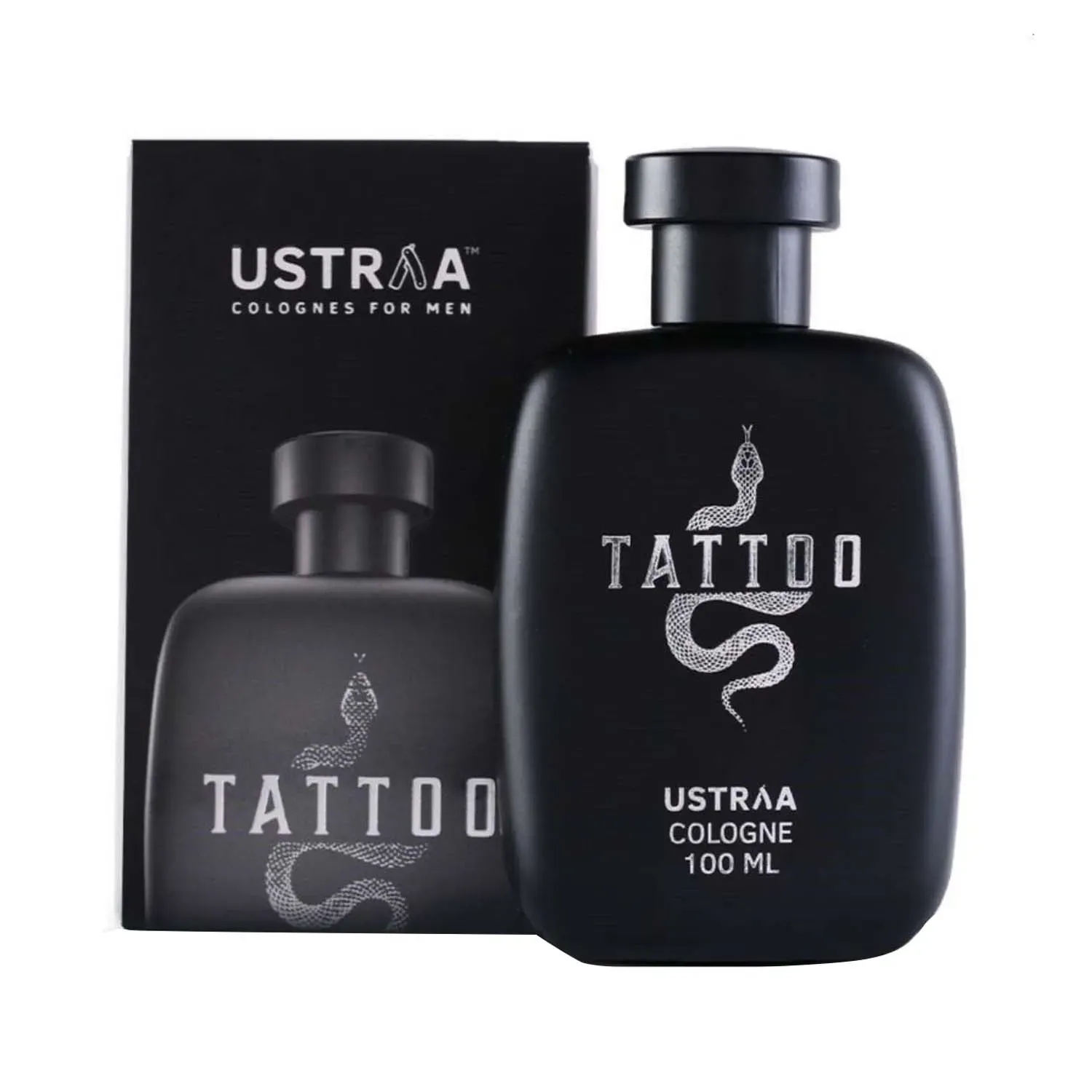 Ustraa | Ustraa Tattoo Cologne Perfume - (100ml)