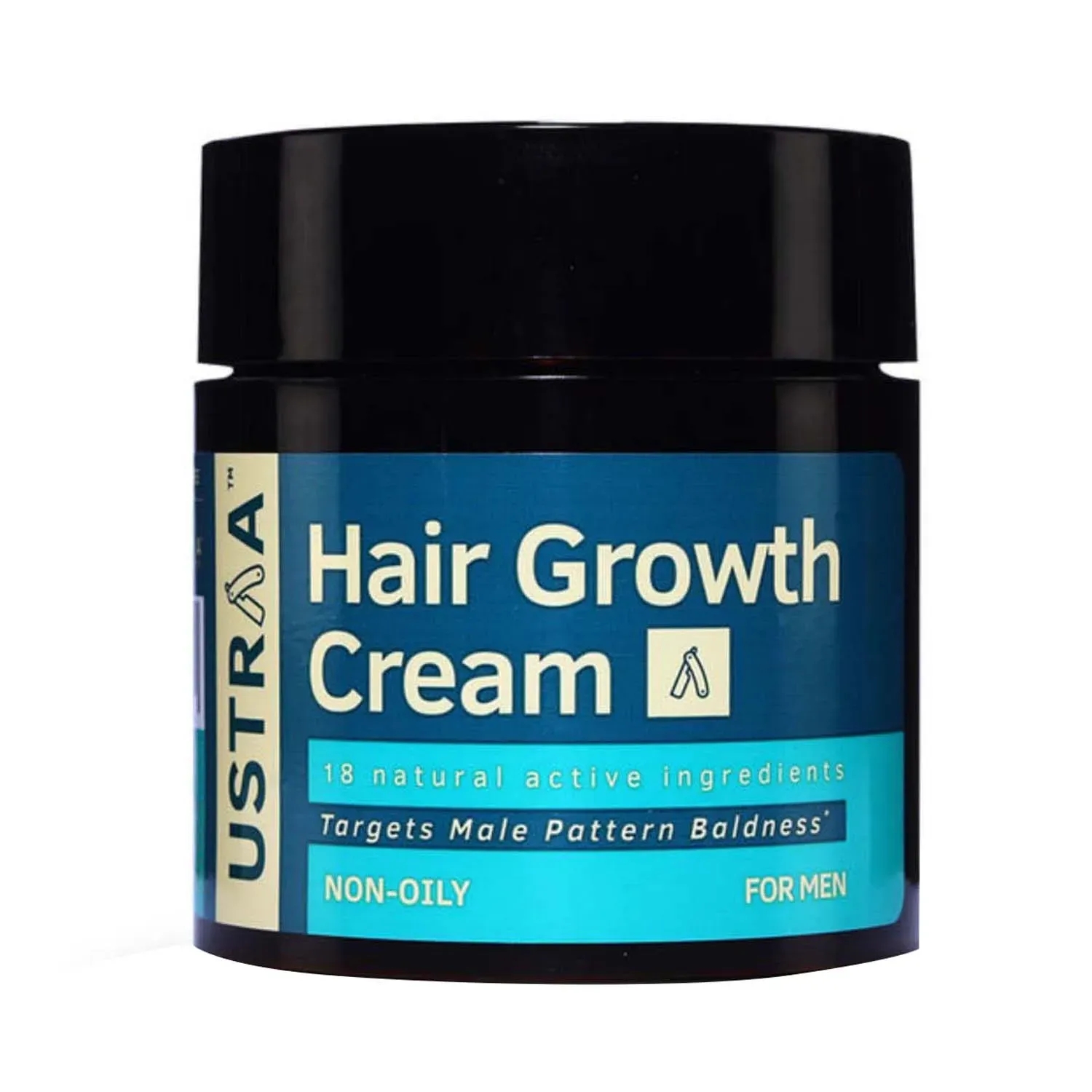 Ustraa | Ustraa Hair Growth Cream - (100g)
