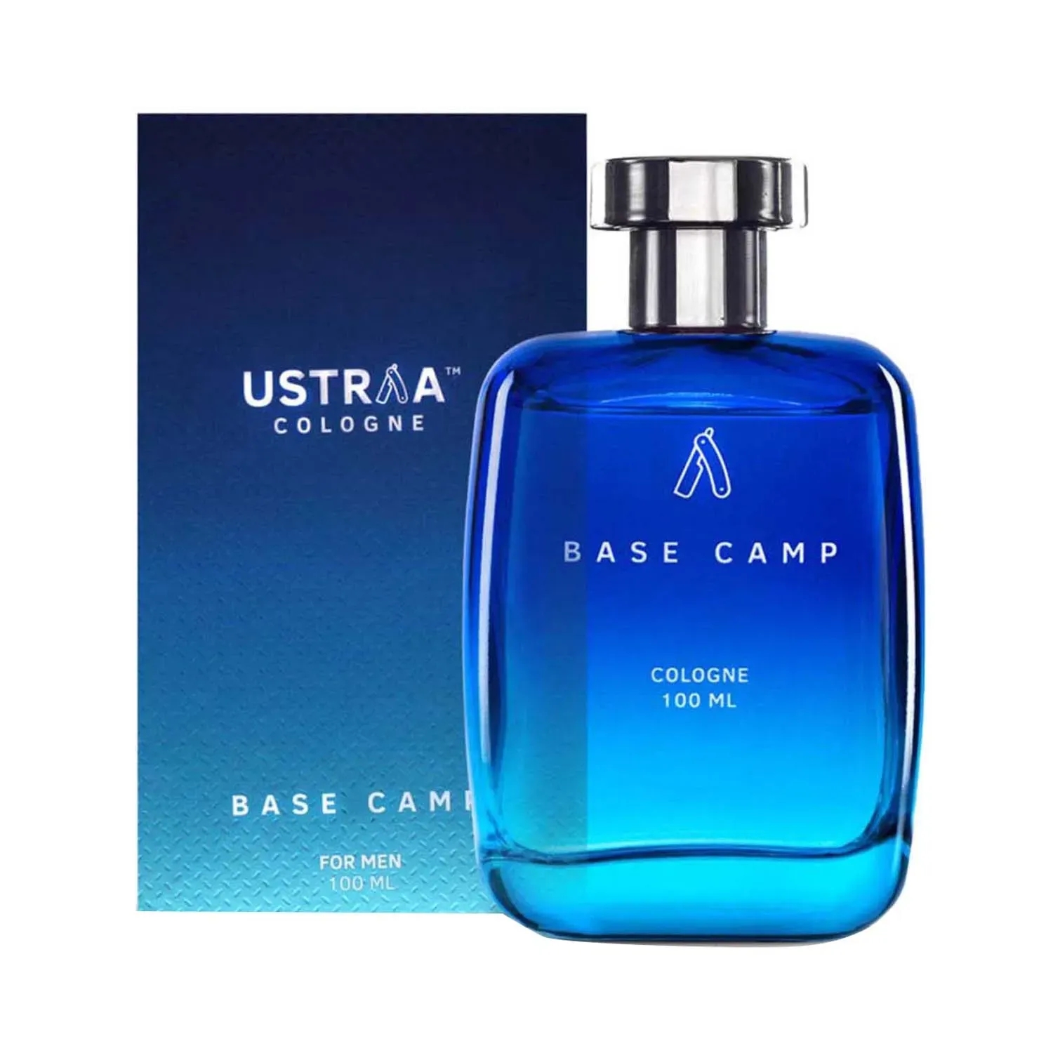 Ustraa | Ustraa Base Camp Cologne Perfume - (100ml)