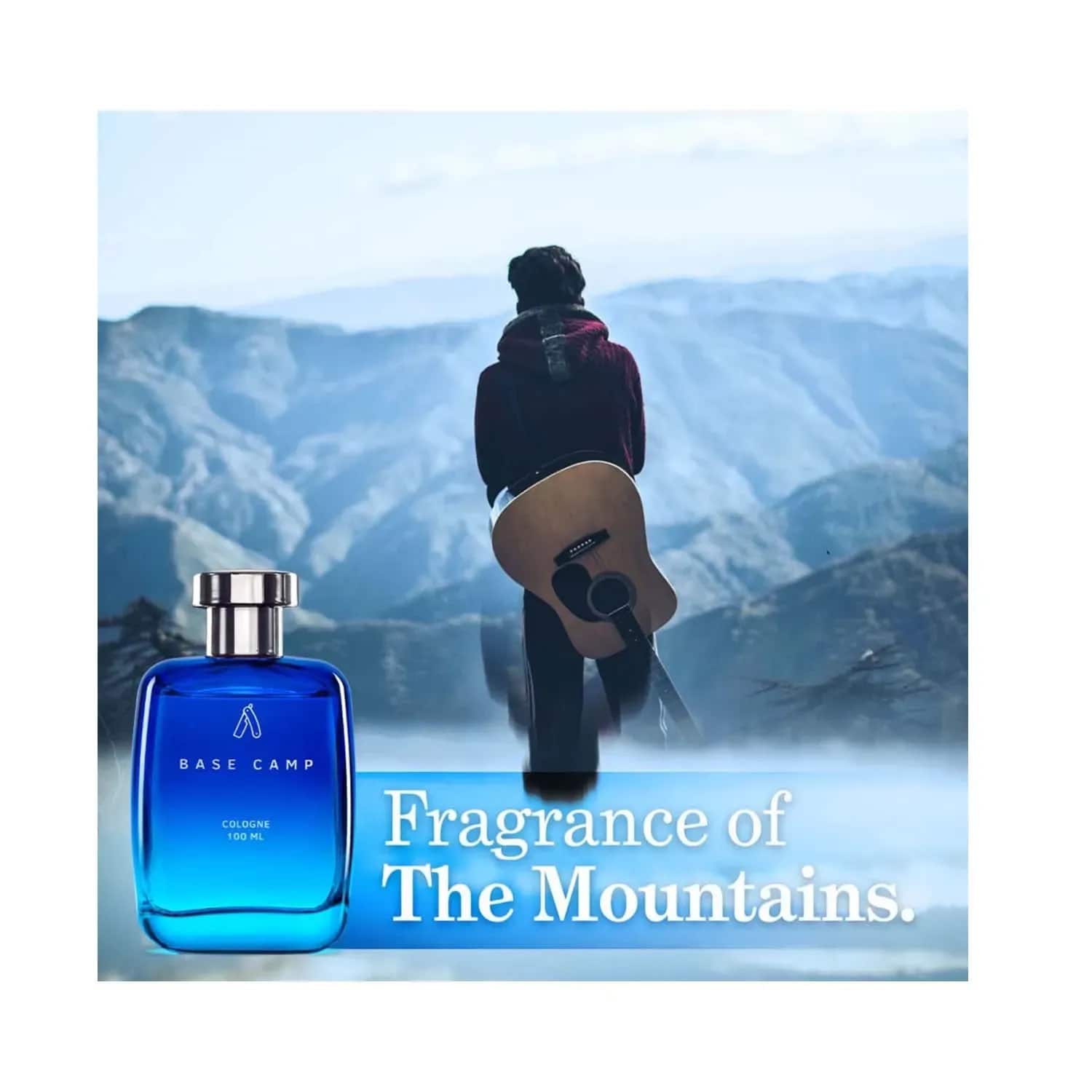 Ustraa base camp clearance perfume