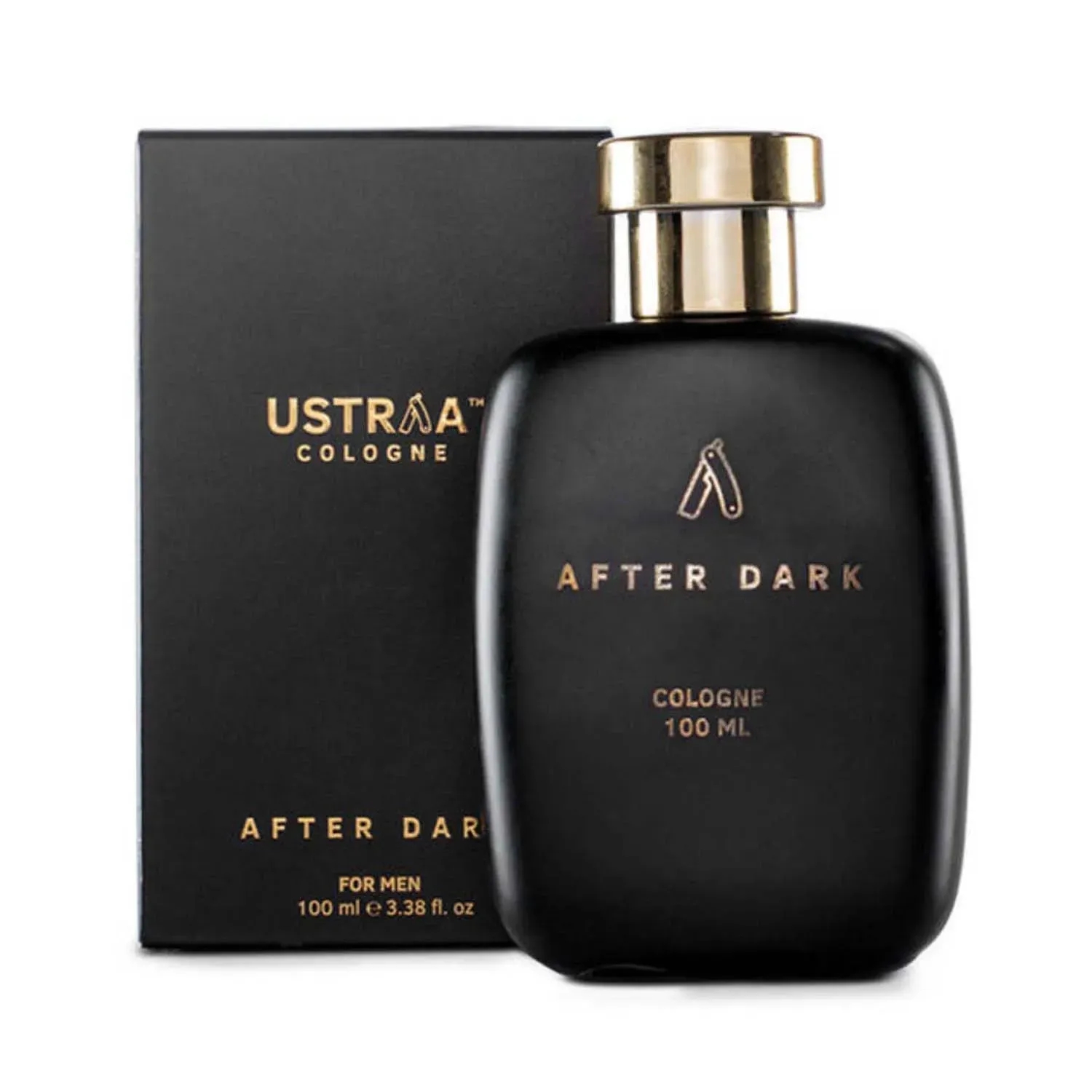 Ustraa After Dark Cologne Perfume - (100ml)