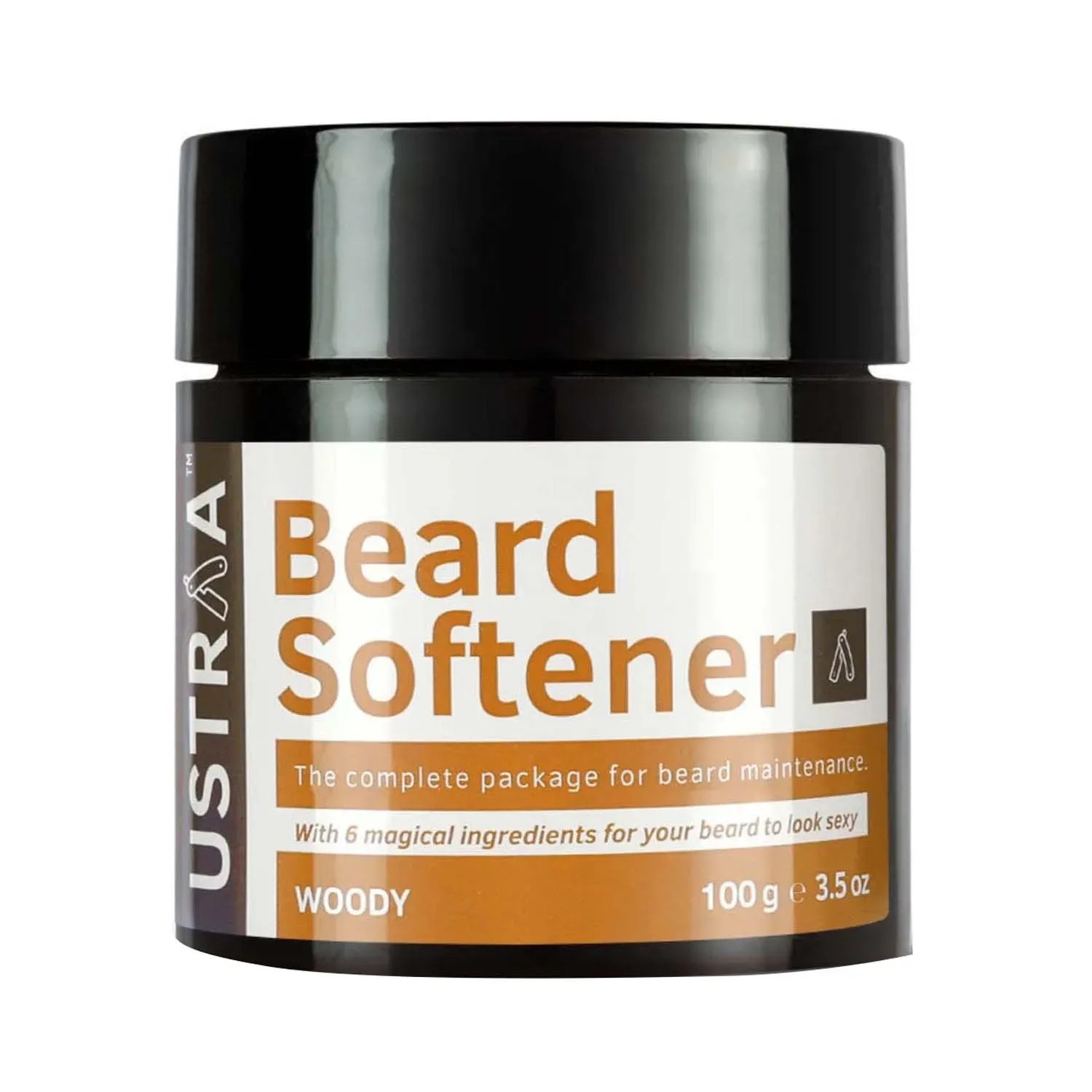 Ustraa | Ustraa Beard Softener Cream - (100g)