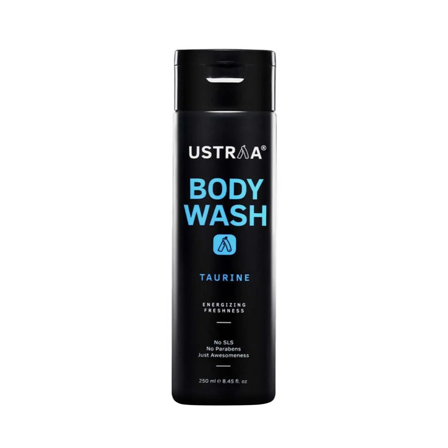 Ustraa Taurine Energizing Freshness Body Wash - (2 Pcs)