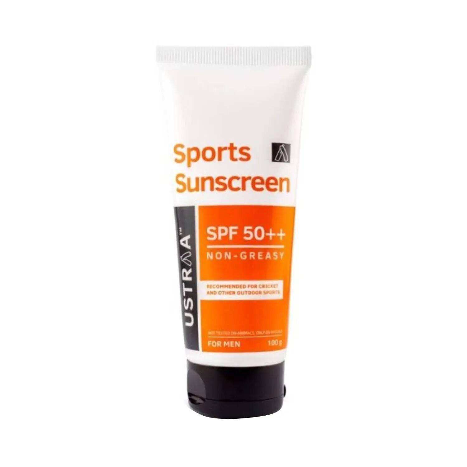 Ustraa | Ustraa Sports SPF 50++ Sunscreen - (100g)