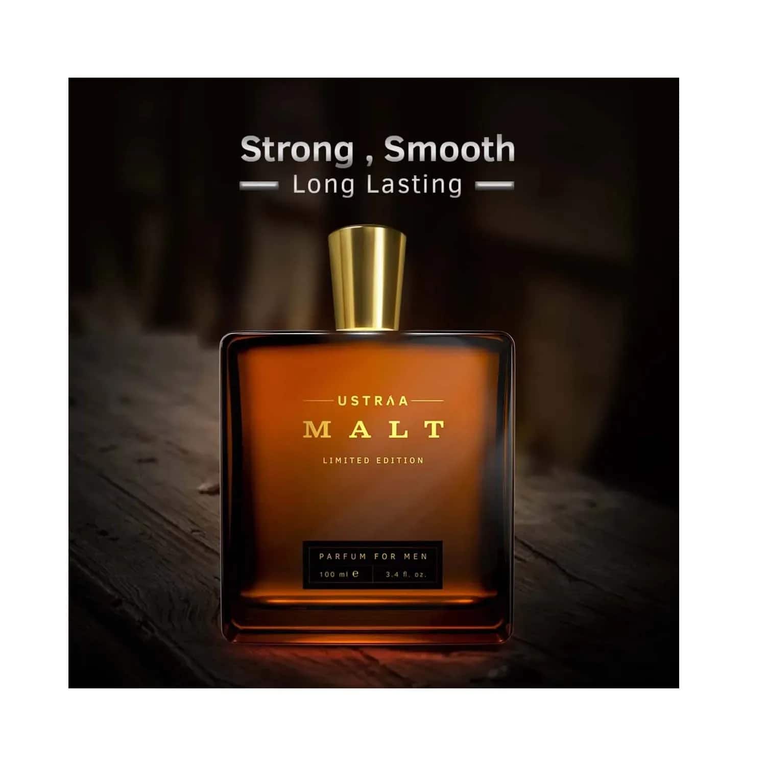 Ustraa malt perfume hotsell review