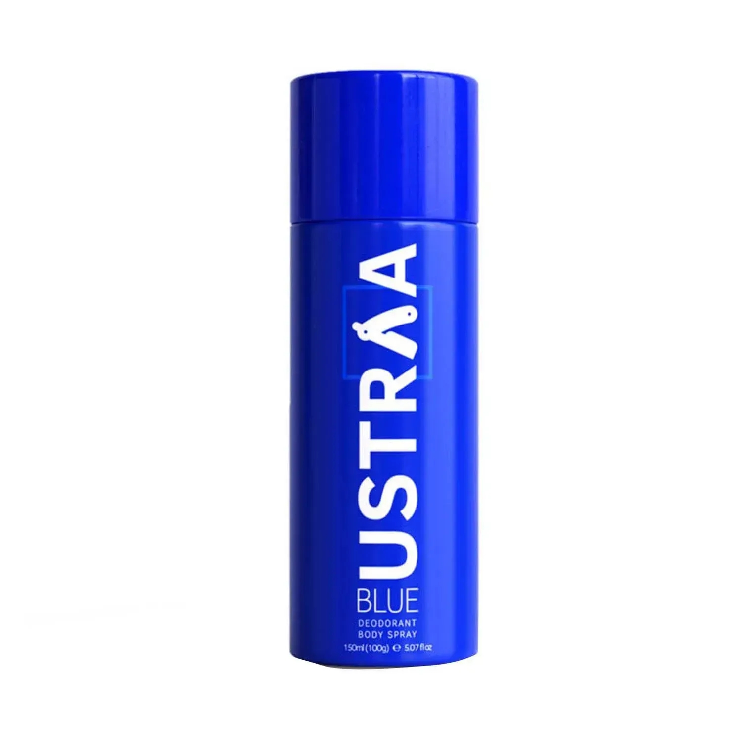 Ustraa | Ustraa Blue Deodorant Body Spray - (150ml)