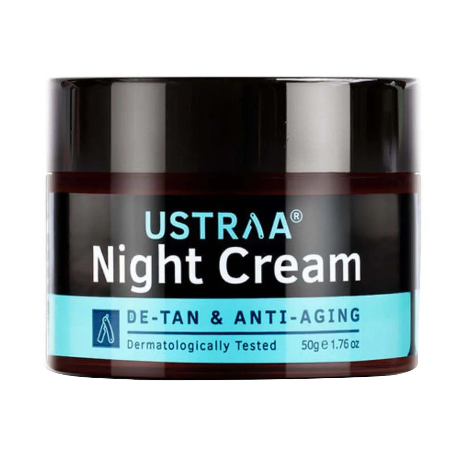 Ustraa | Ustraa De-Tan & Anti-Aging Night Cream - (50g)