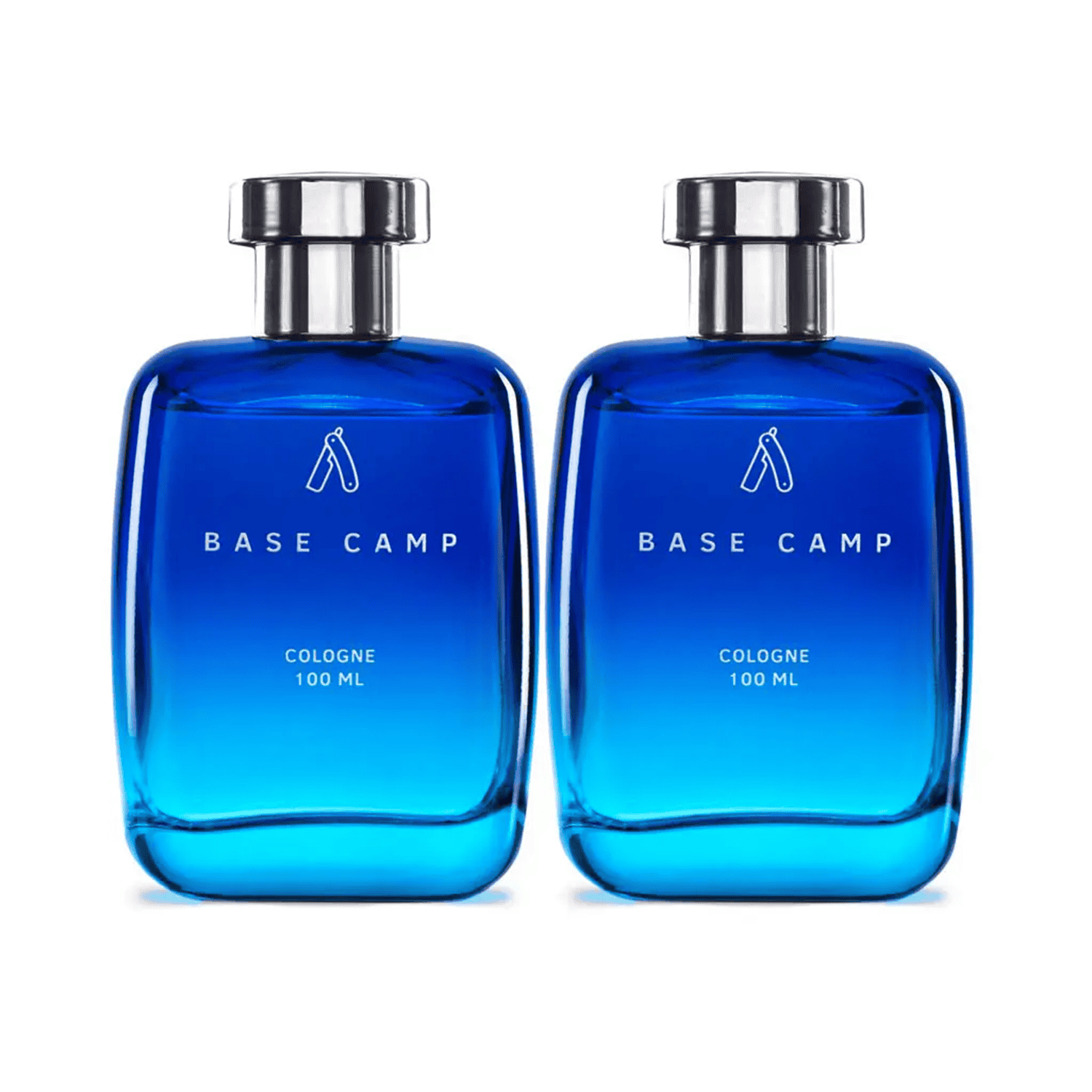 Ustraa | Ustraa Fragrance Bundle - Base Camp (Perfume For Men) - Set Of 2