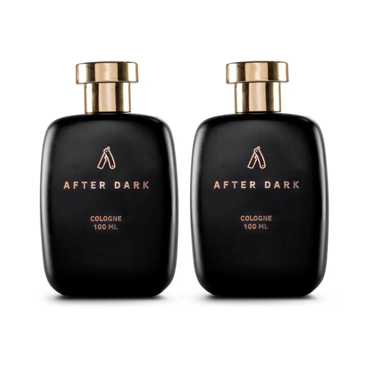Ustraa | Ustraa Fragrance Bundle - Afterdark (Perfume For Men) - Set Of 2