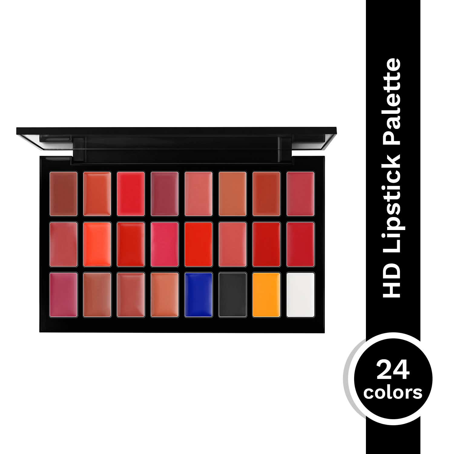 PAC | PAC Studio Lipstick Palette Vault - X24 Shade (1.4 g)