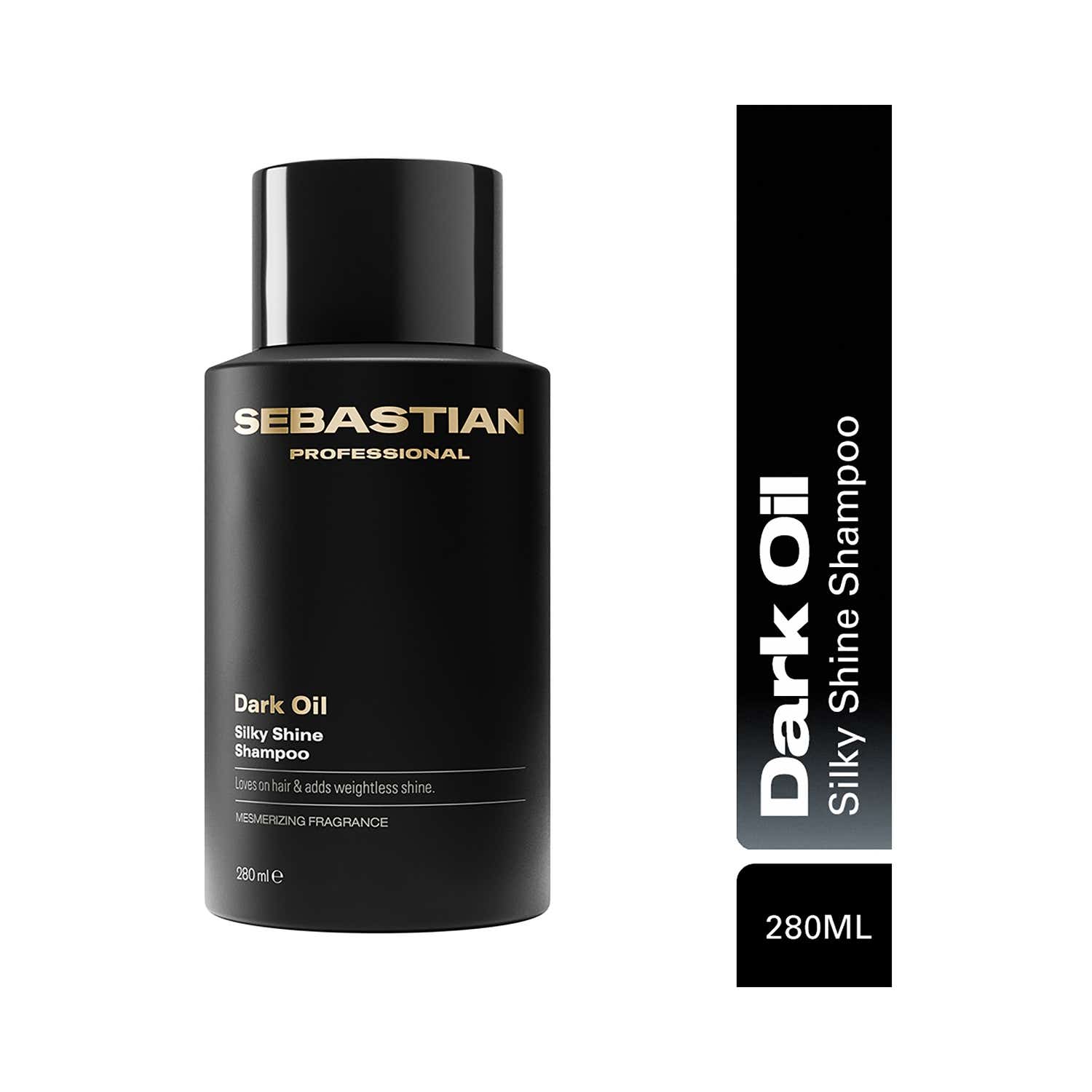 Sebastian Professional | Sebastian Professional Dark Oil Silky Shine Shampoo (280 ml)