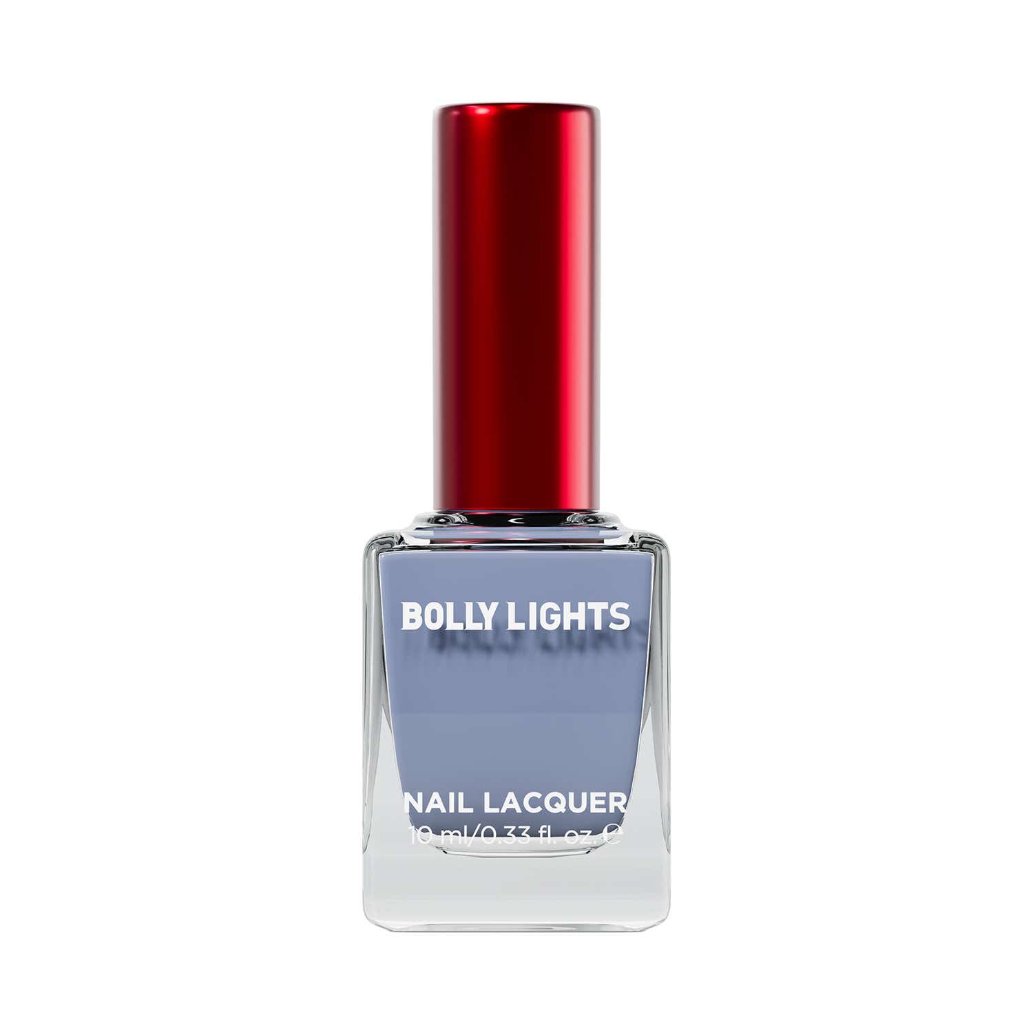 Colorbar | Colorbar Bolly Lights Nail Lacquer - Midnight-24 (10 ml)