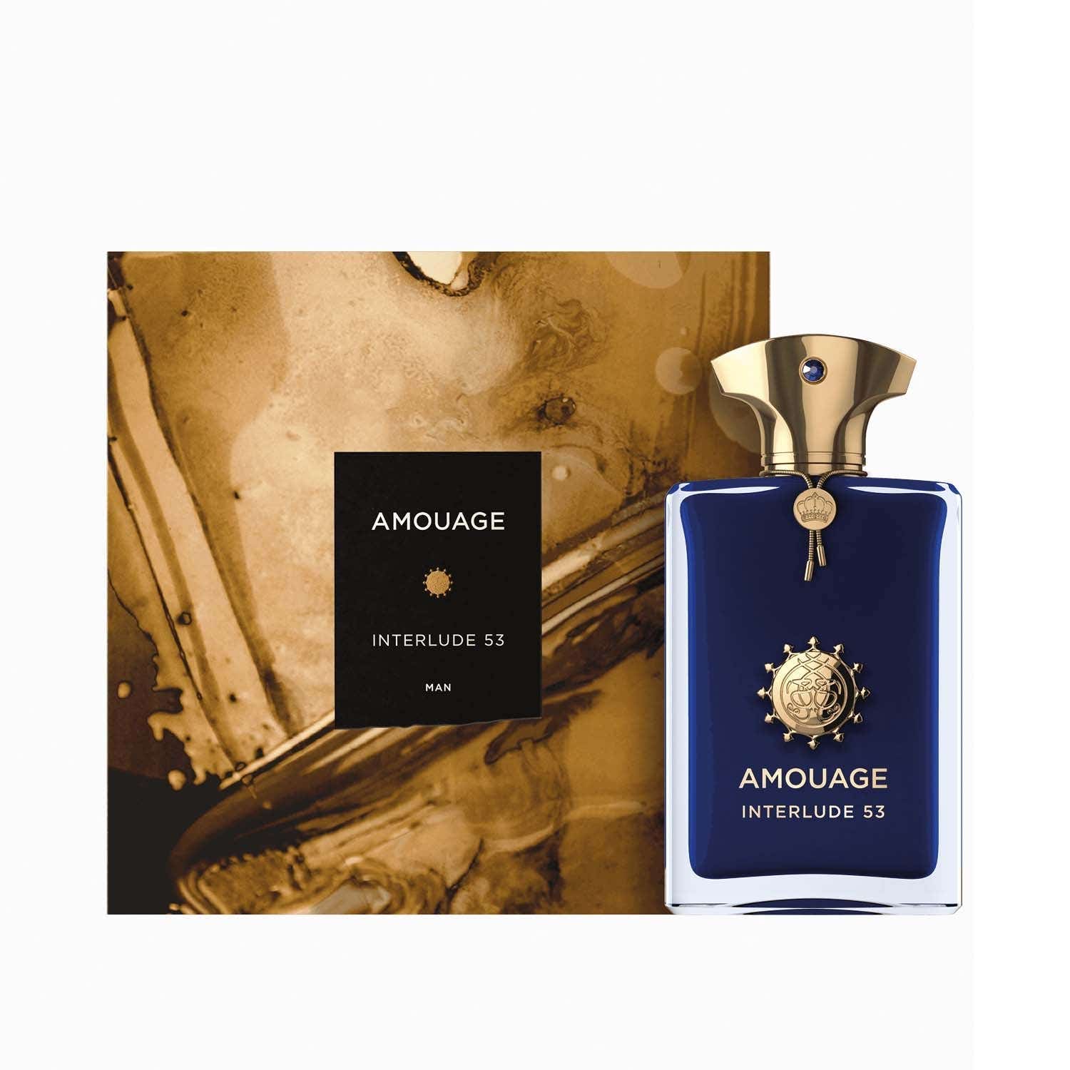 Buy AMOUAGE Interlude Man 53 Extrait (100 ml) Online at Best Price