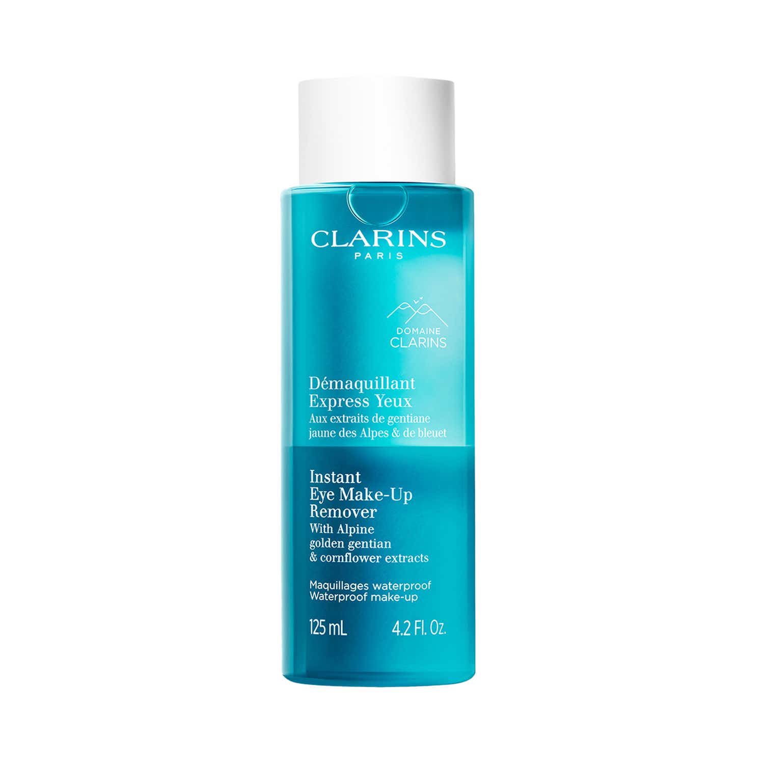 Clarins | Clarins Instant Eye Makeup Remover (125 ml)