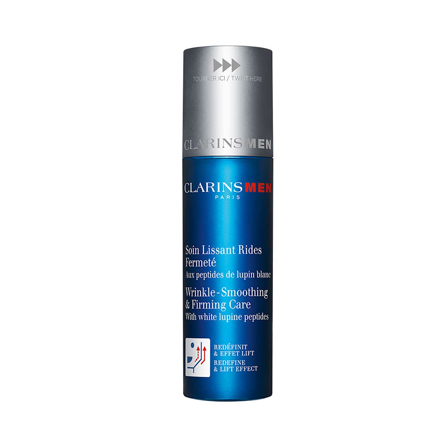 Clarins | Clarins men Wrinkle-Smoothing & Firming Care (15 ml)