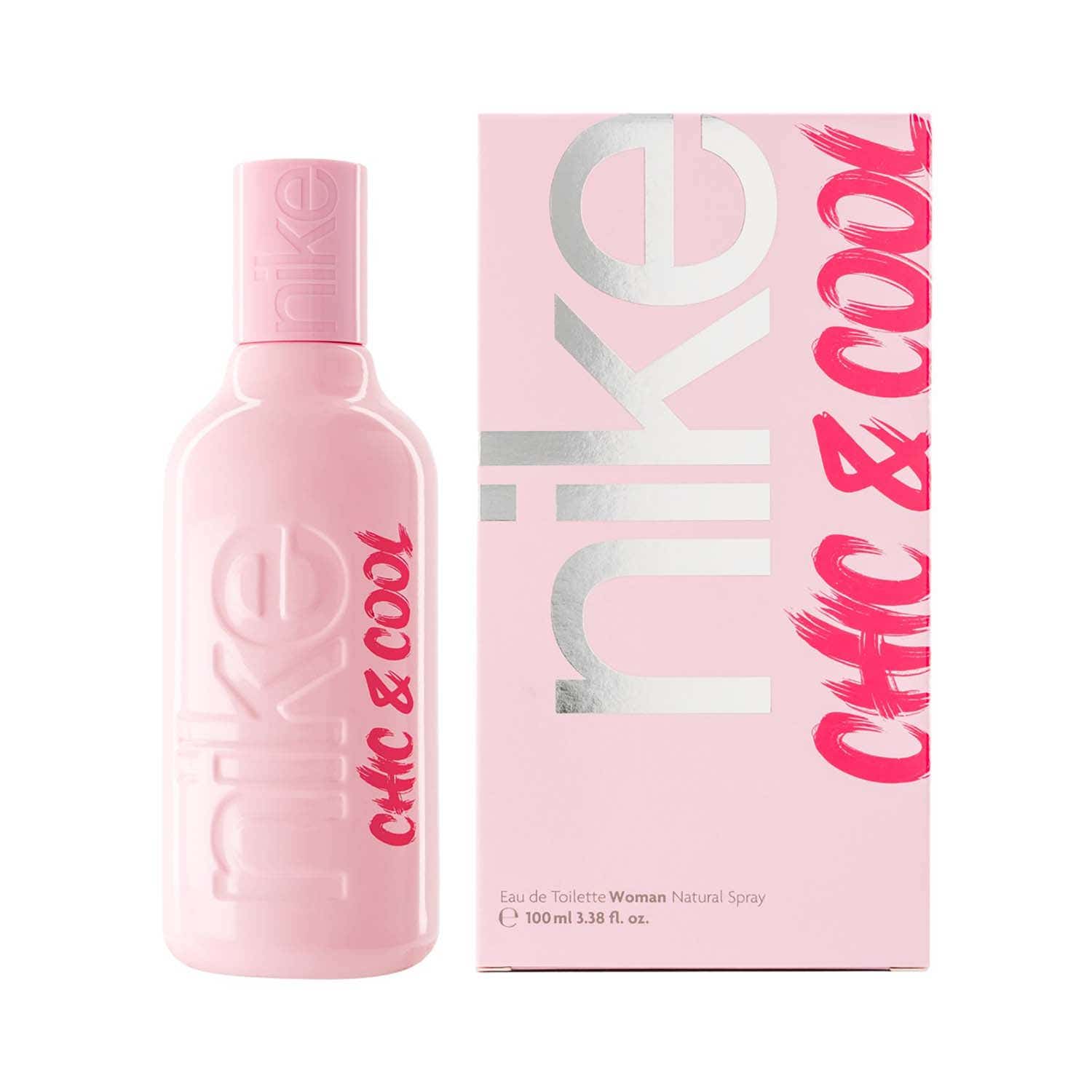 Nike | Nike Chic And Cool EDT For Women (100 ml)
