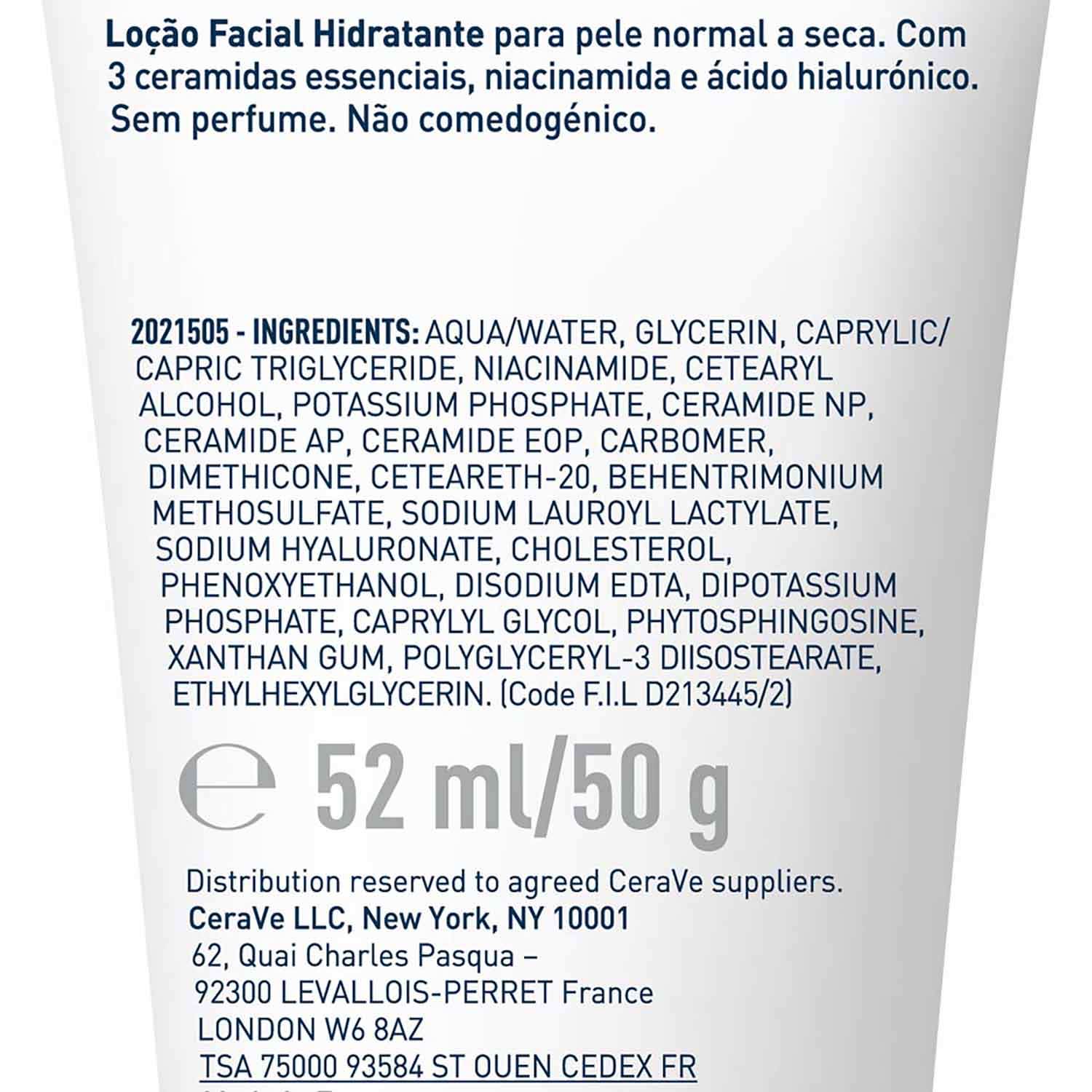 CeraVe PM Facial Moisturizer 50 g - Image 15