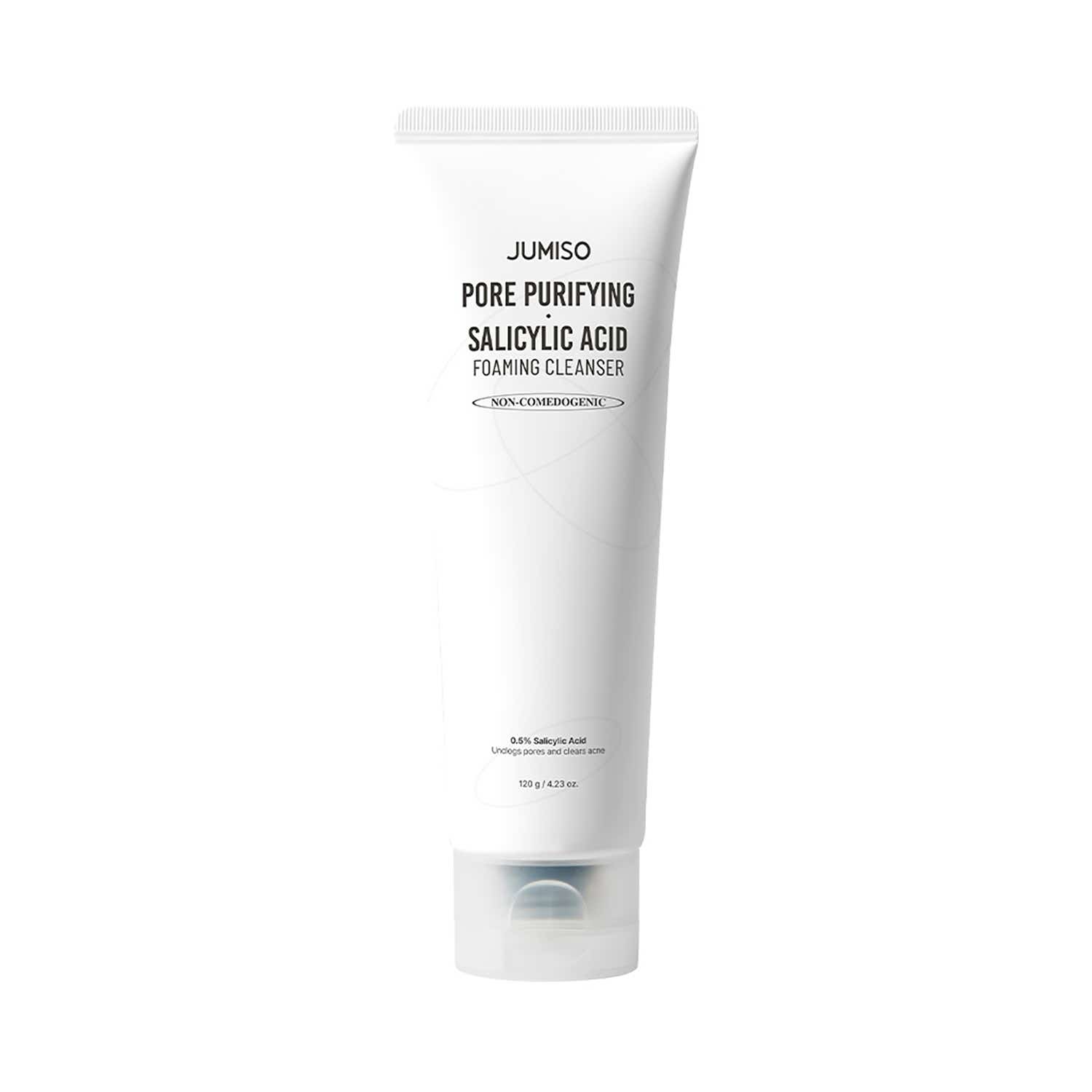 Jumiso | Jumiso Pore Purifying Salicylic Acid Foaming Cleanser (120 g)