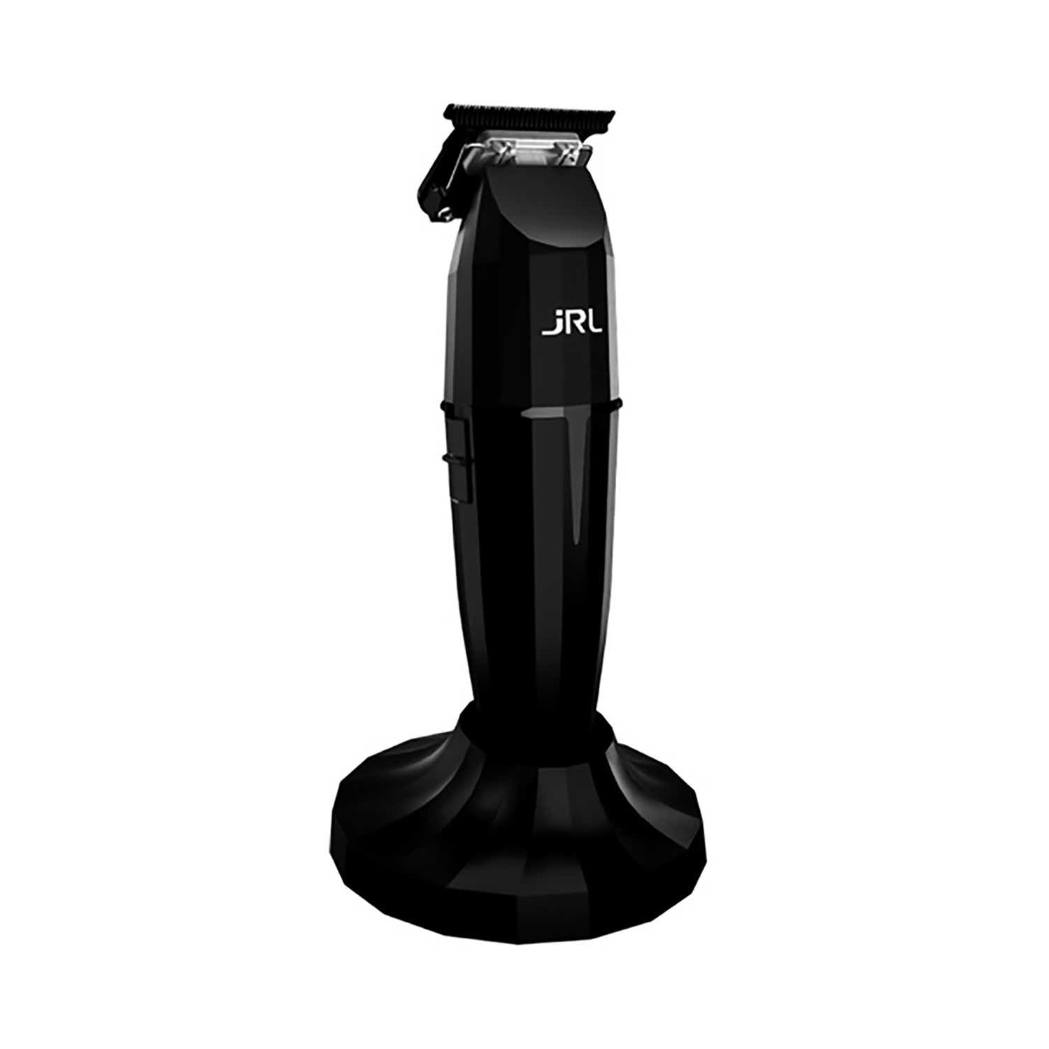 JRL Professional | JRL Onyx 2020T-B Professional Cordless Trimmer with EZ-GAP T-Blade - Black