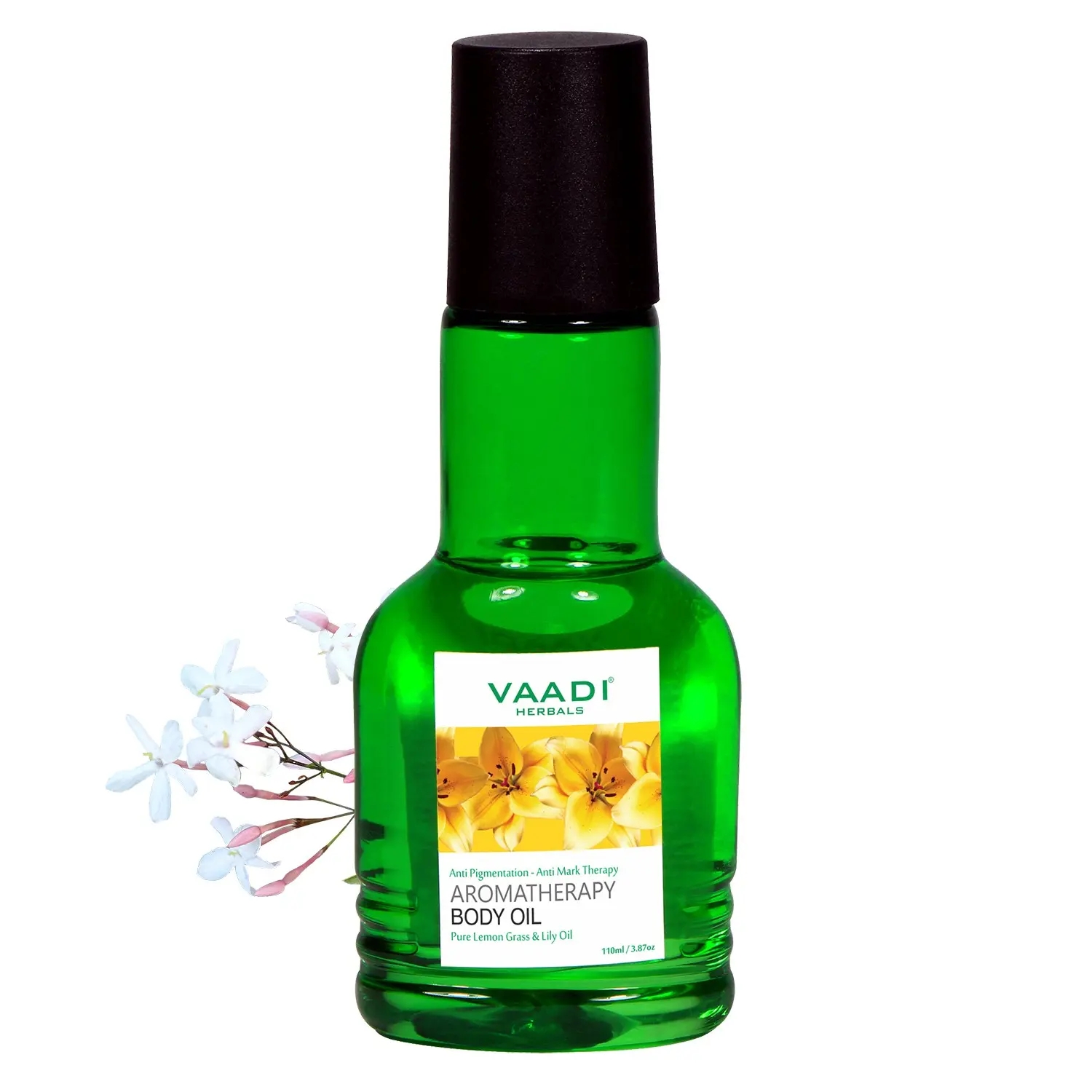 Vaadi Herbals | Vaadi Herbals Aromatherapy Body Massage Oil (110ml)
