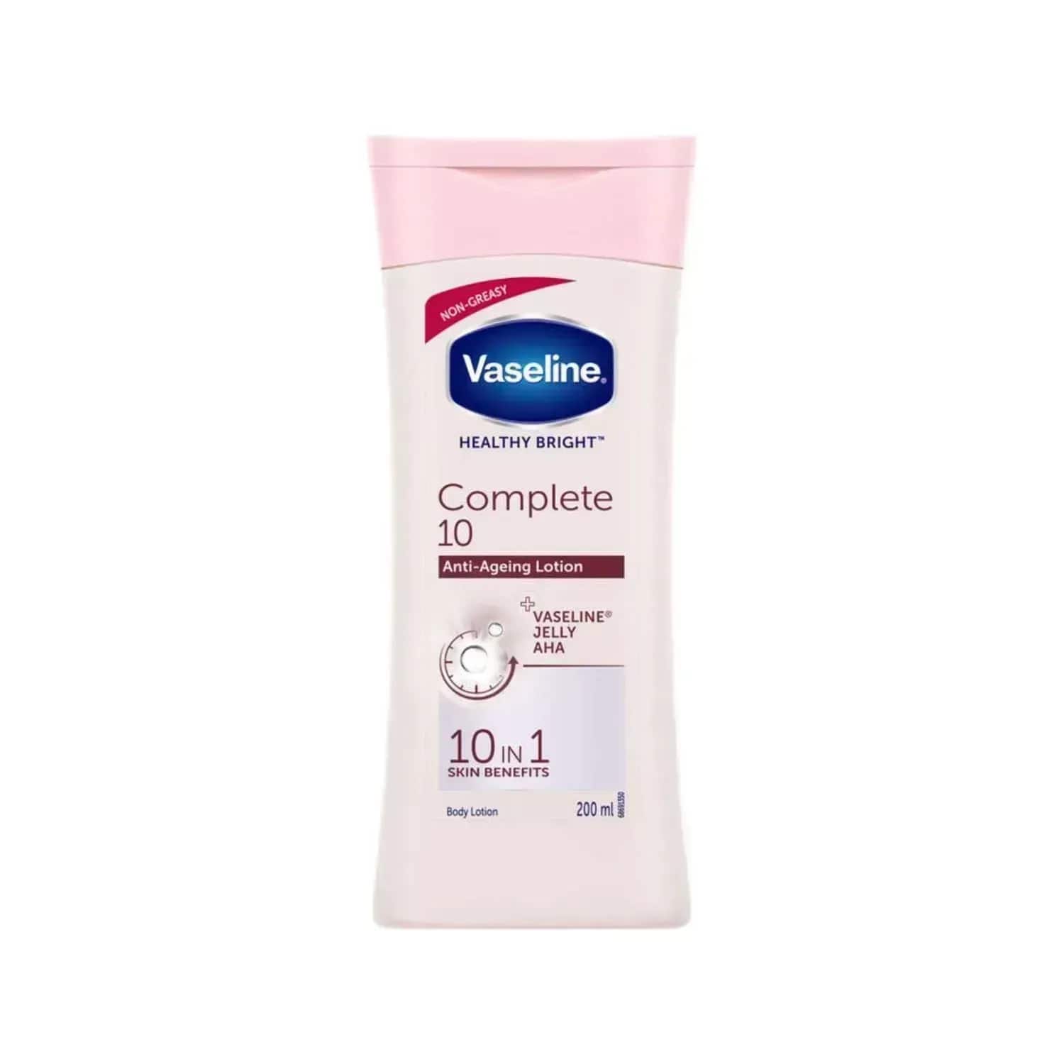 Vaseline | Vaseline Healthy Bright Complete 10 Body Lotion - (200ml)