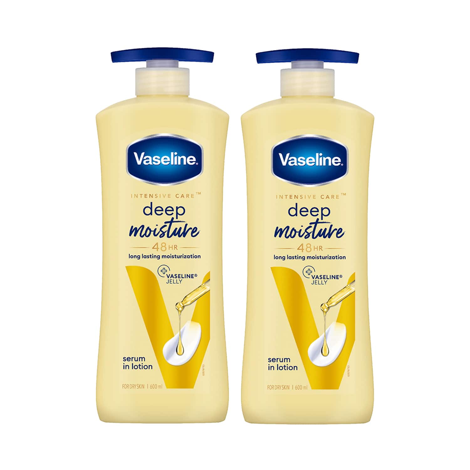 Vaseline | Vaseline Intensive Care Combo