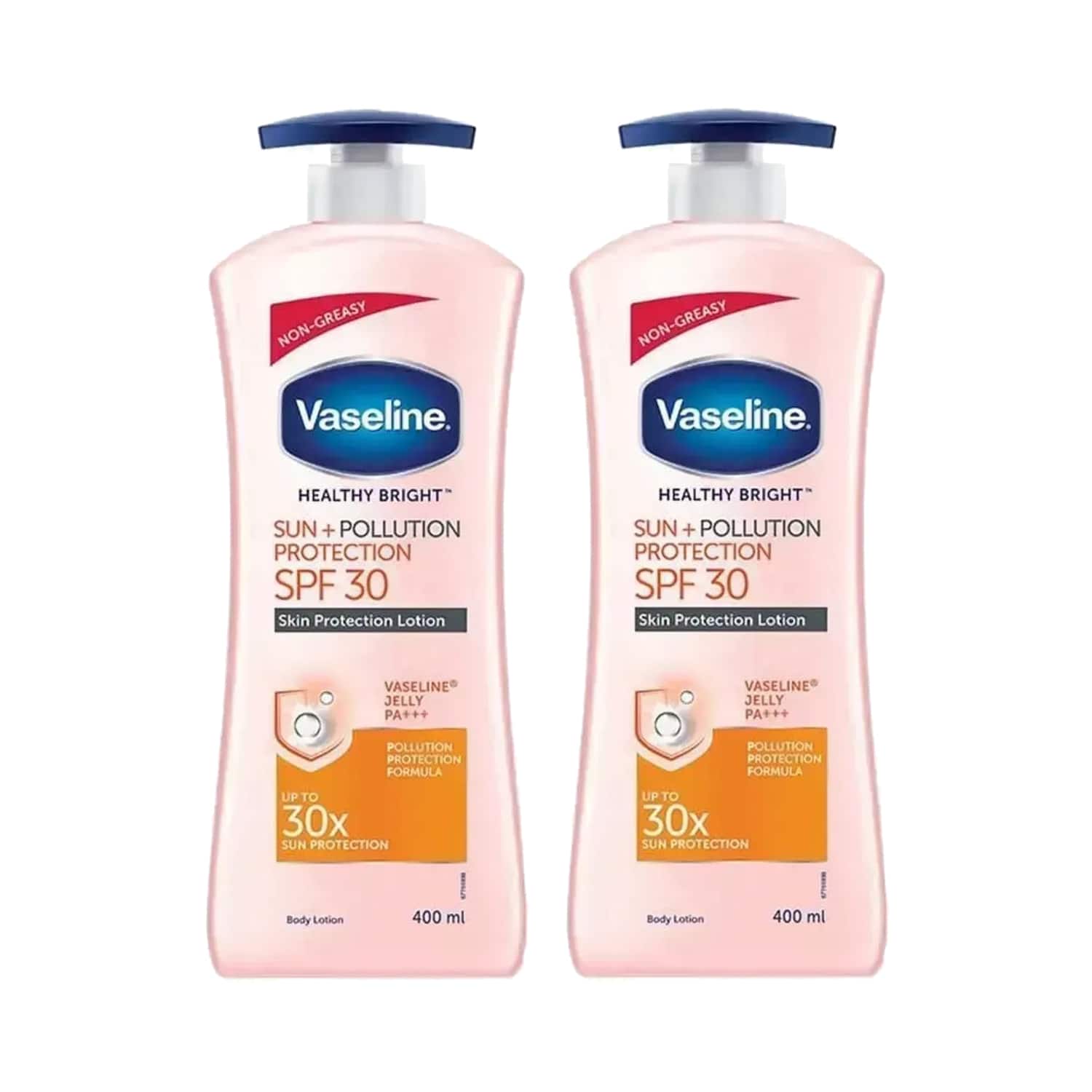 Vaseline | Vaseline Sun+ Pollution Spf30 Lotion Combo