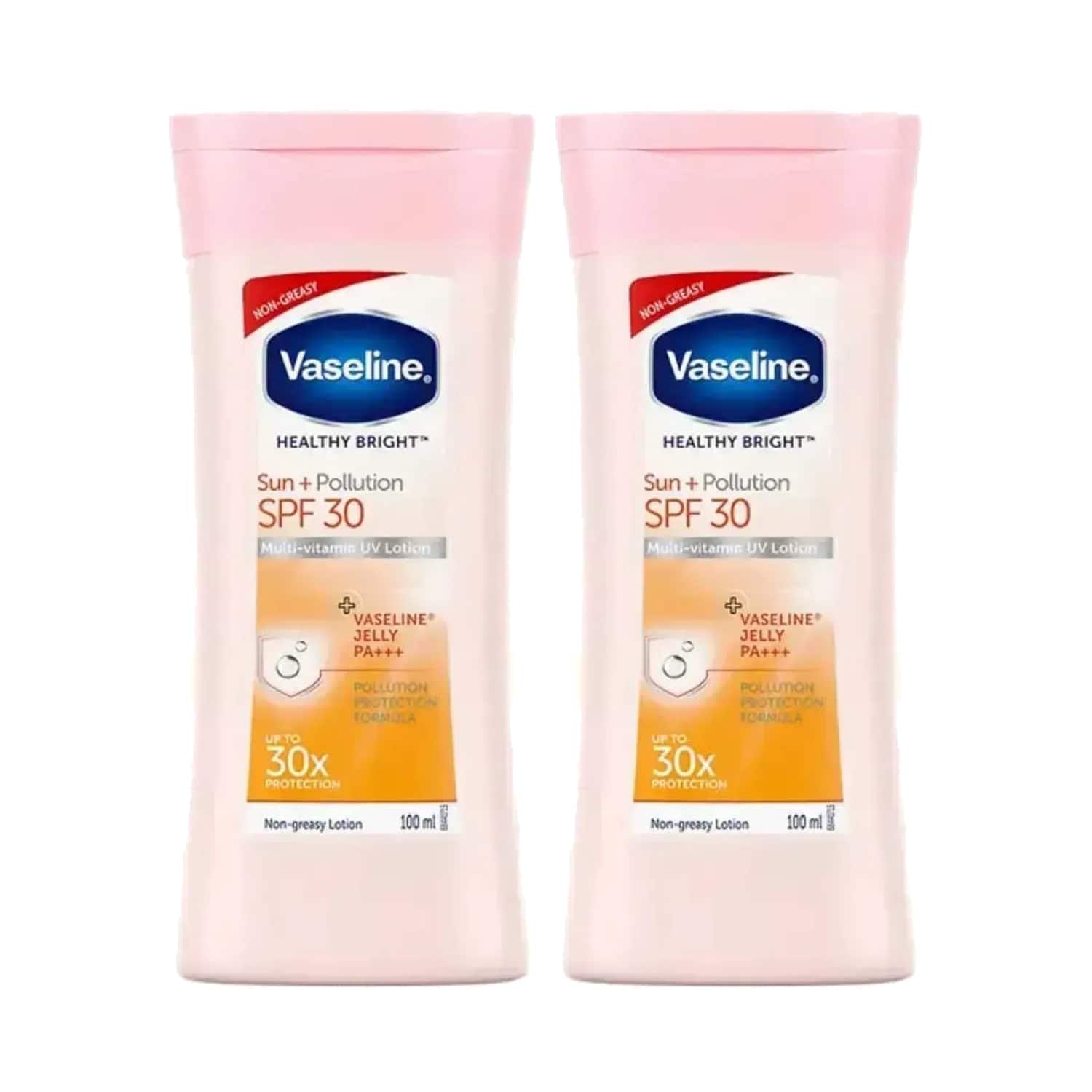 Vaseline | Vaseline Healthy Bright Sun + Pollution Protection Spf 30 Combo