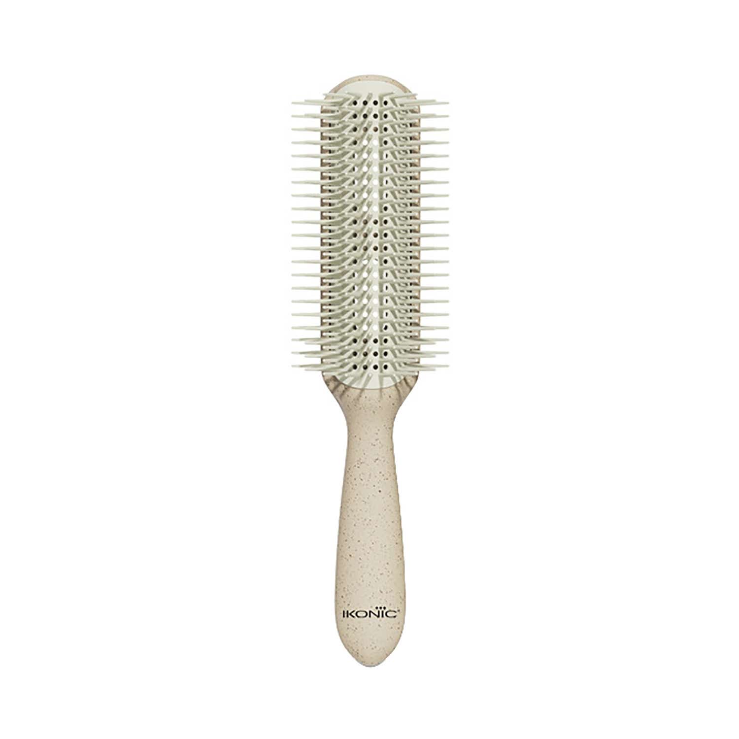 Ikonic Me | Ikonic Me Curly Brush IKM-3019 - Sand Beige