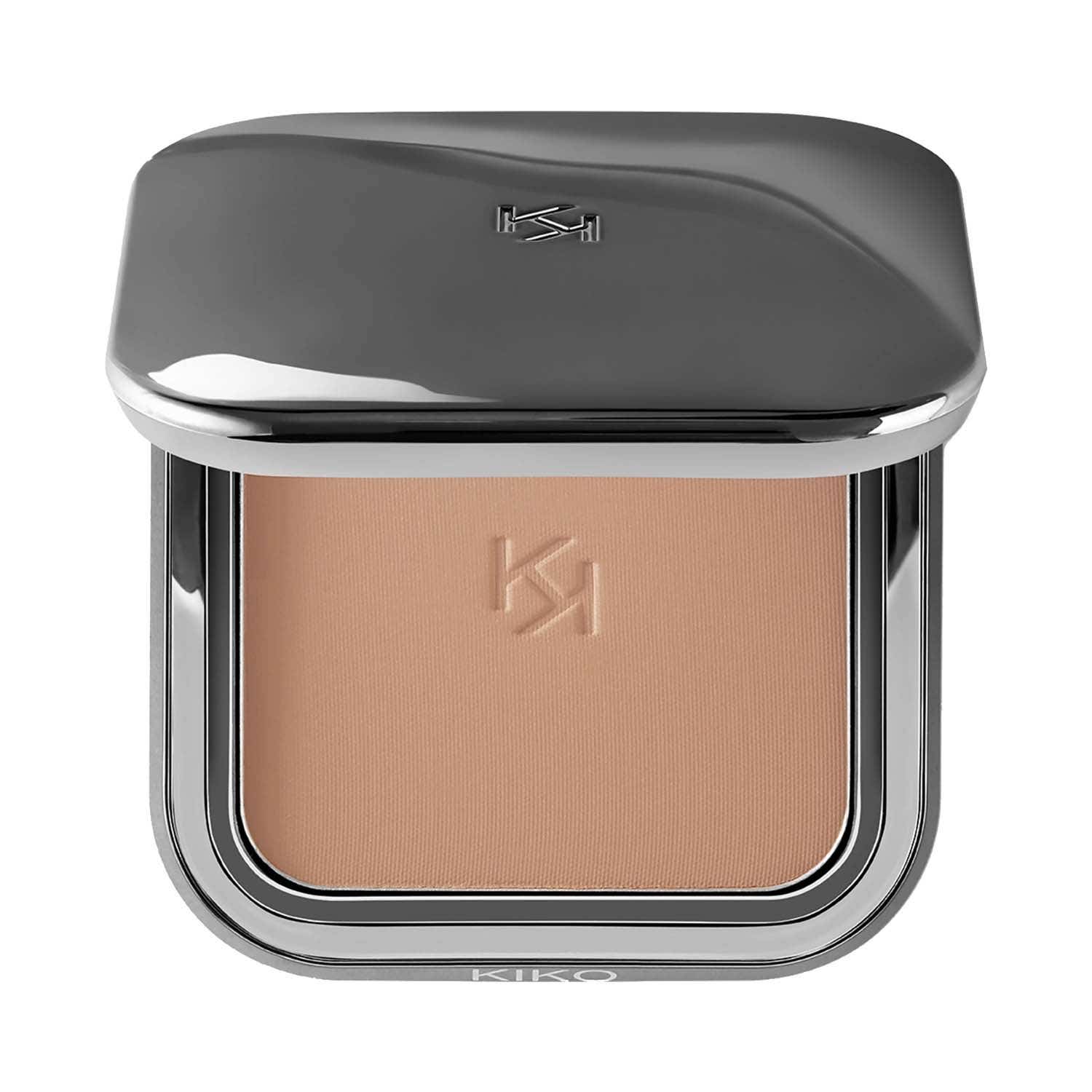 KIKO Milano | Kiko Milano Flawless Fusion Bronzer Powder - 08 Cold Almond (12 g)