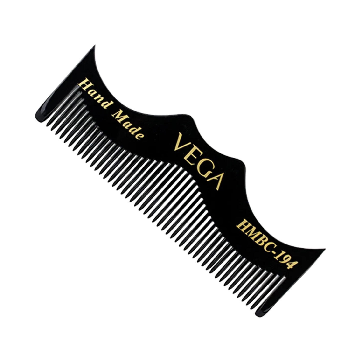 Vega | Vega Moustache Comb, (HMBC-194)