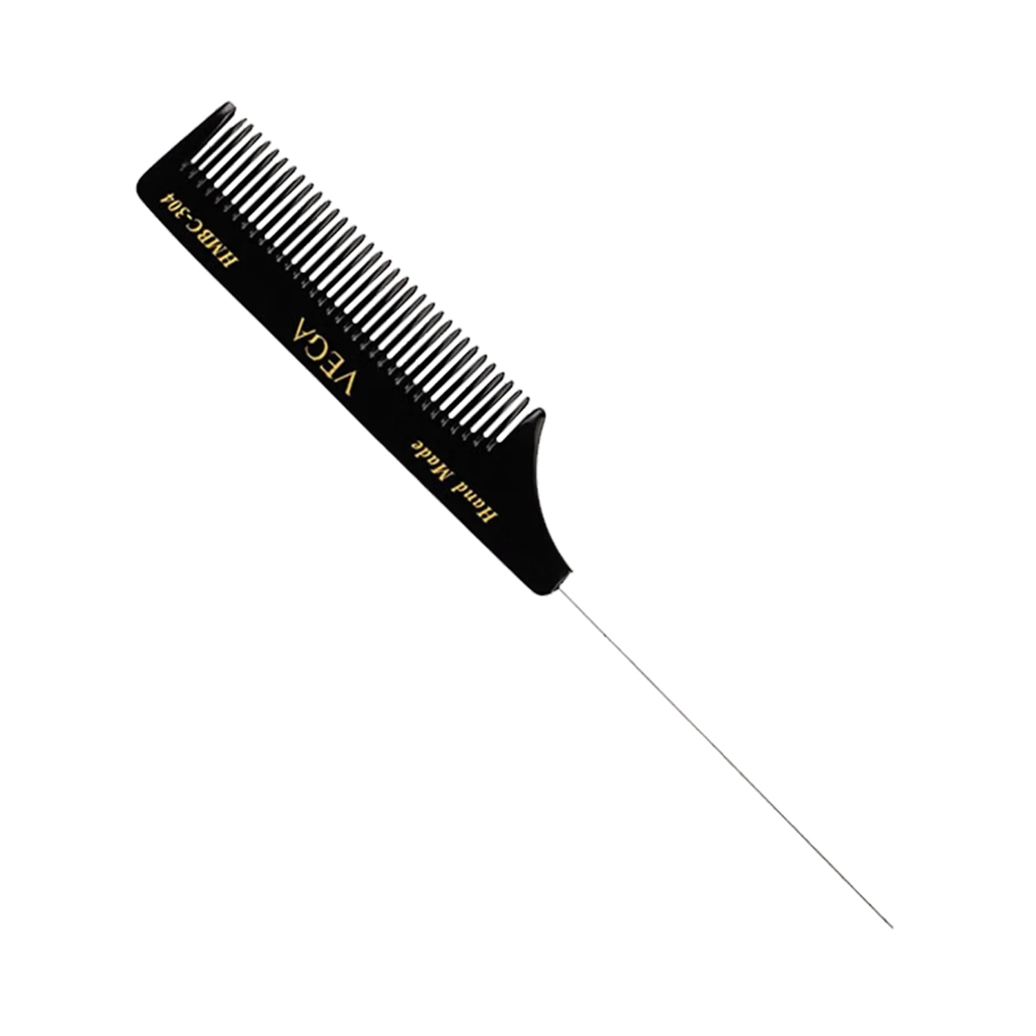 Vega Tail Comb (Steel Pin), (HMBC-304)