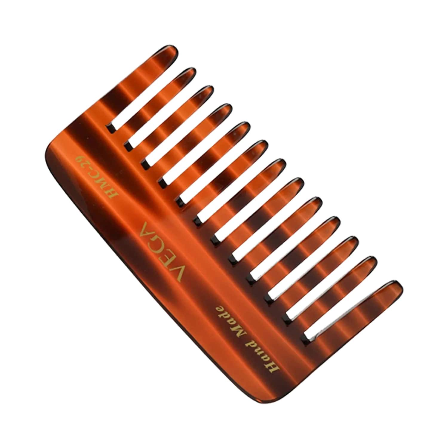 Vega | Vega Shampoo Comb, (HMC-29)