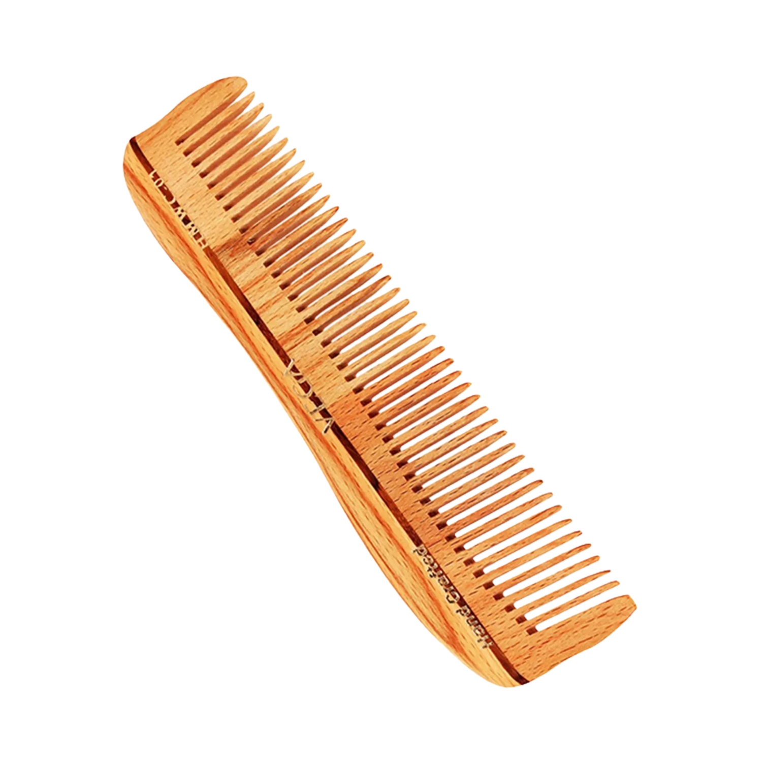 Vega | Vega Styling Wooden Comb, (HMWC-01)