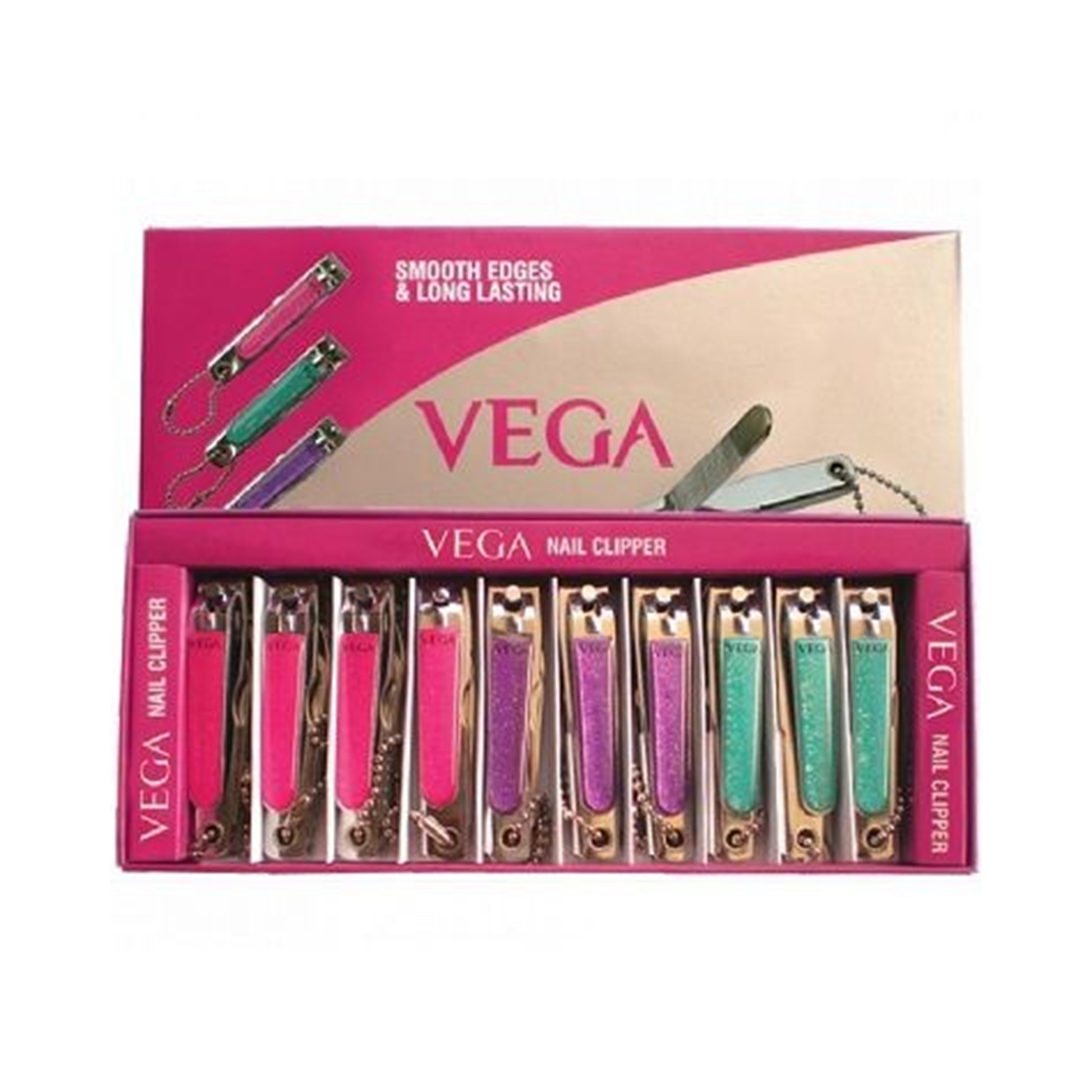 Buy Vega Small Nail Clipper Online at Low Prices in India - Amazon.in