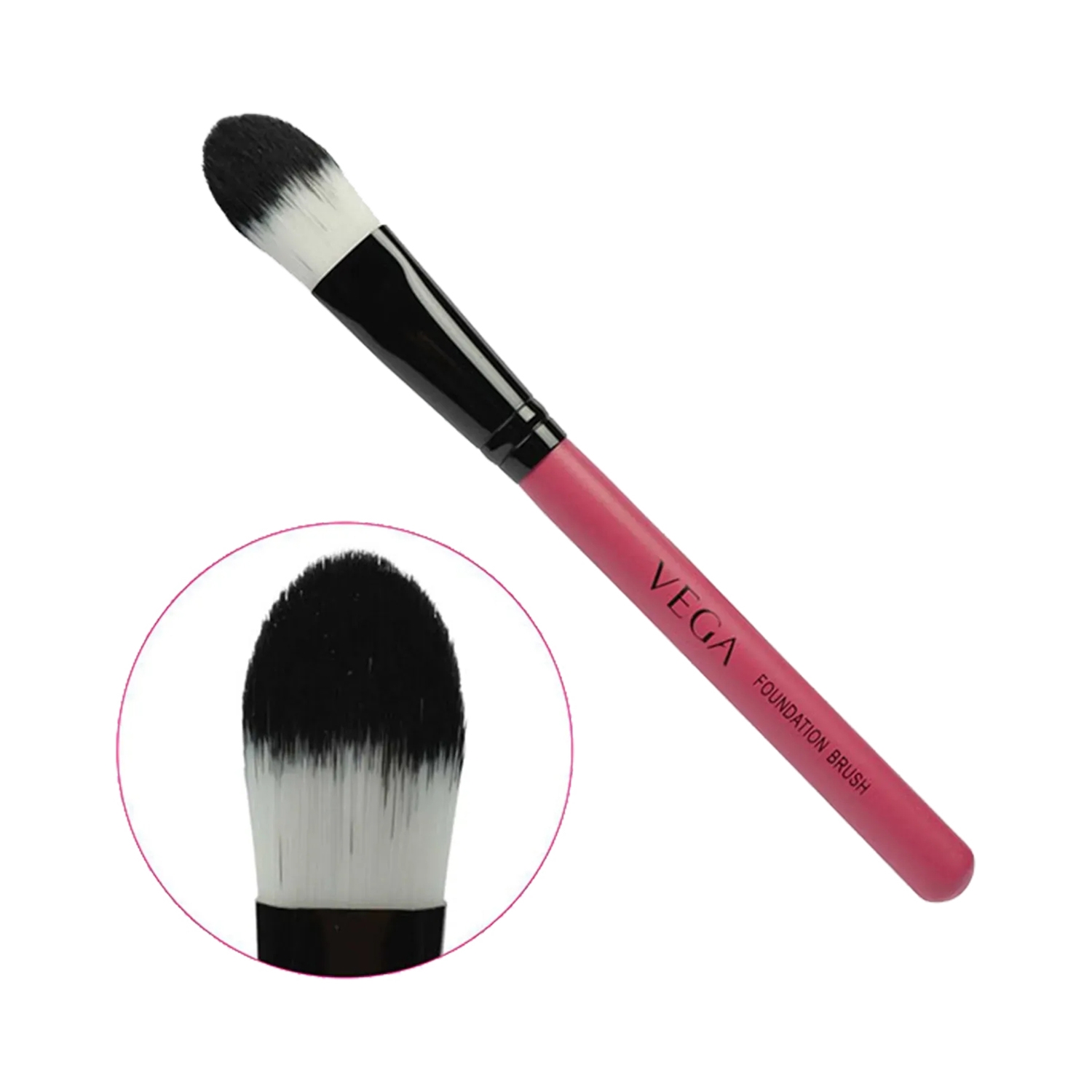 Vega | Vega Foundation Brush, (MBP-04)