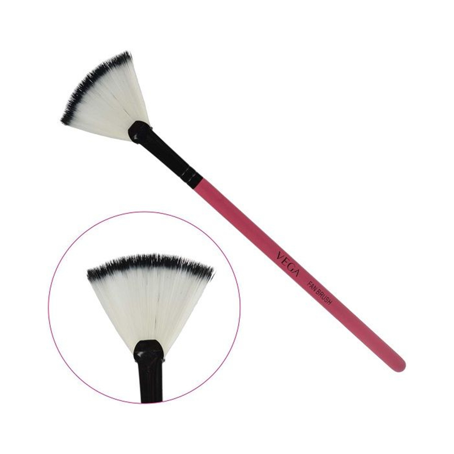 Vega | Vega Fan Brush, (MBP-13)