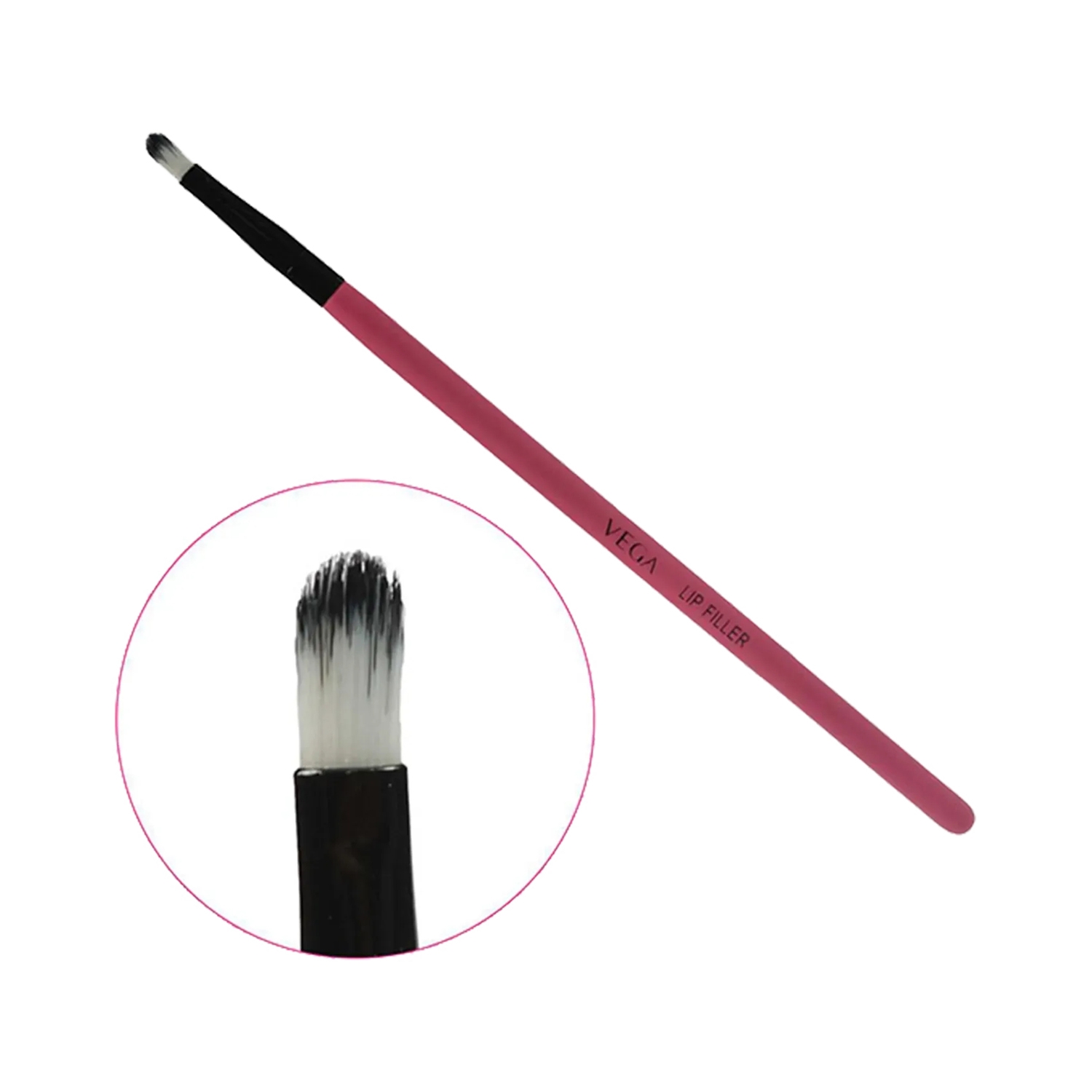 Vega | Vega Lip Filler Brush, (MBP-12)