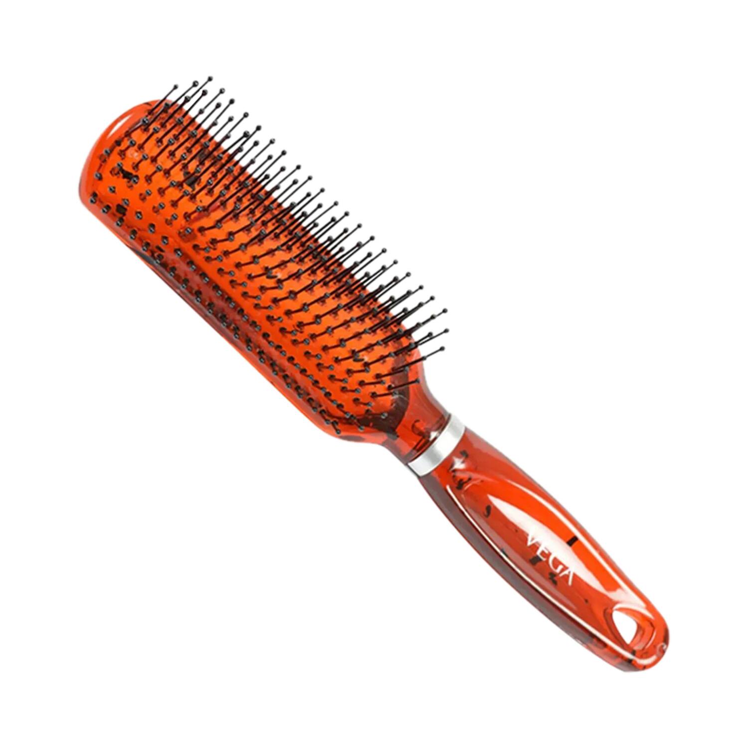 Vega hair straightener brush online hotsell