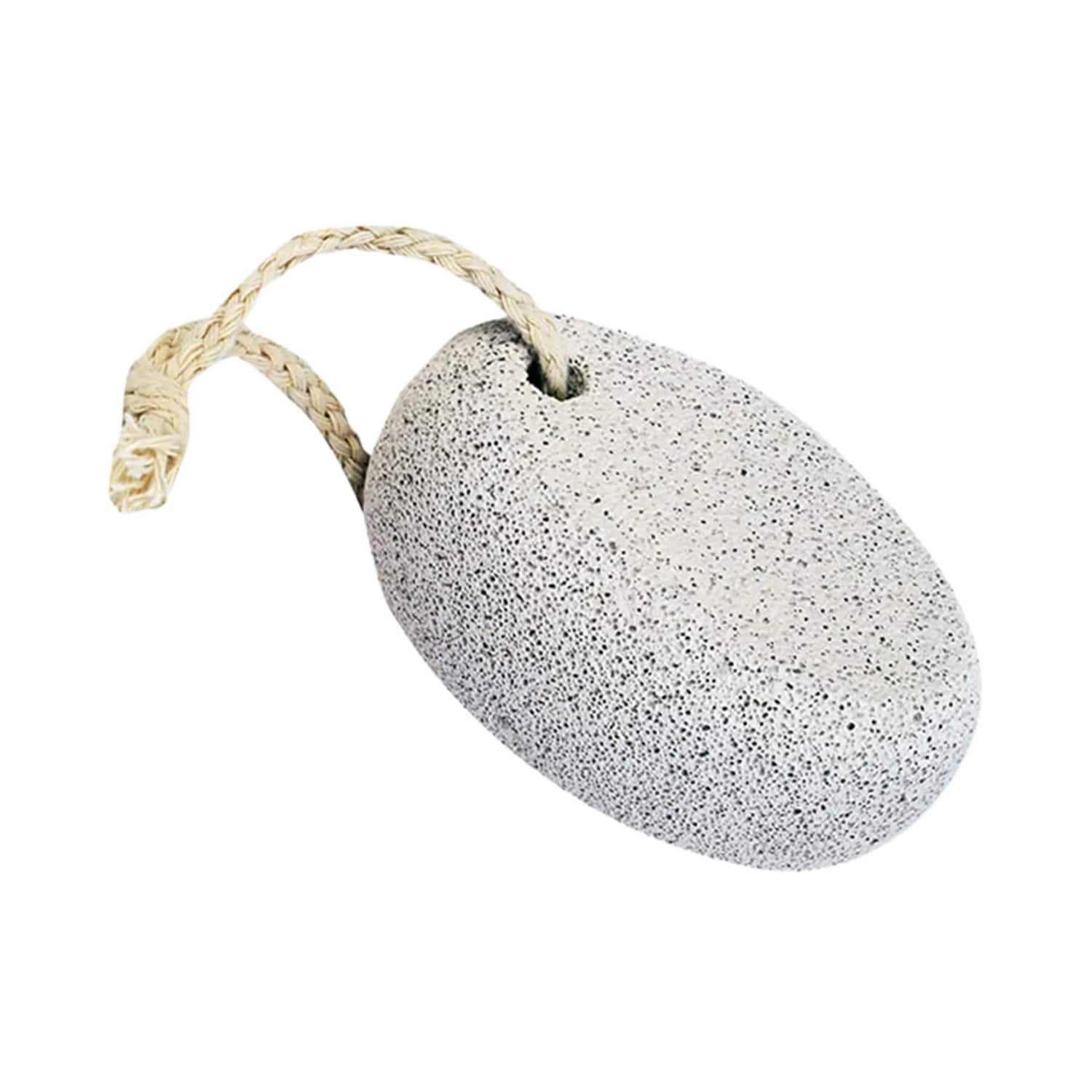 Vega | Vega Oval Shaped Pumice Stone White (PD-16) (92 g)